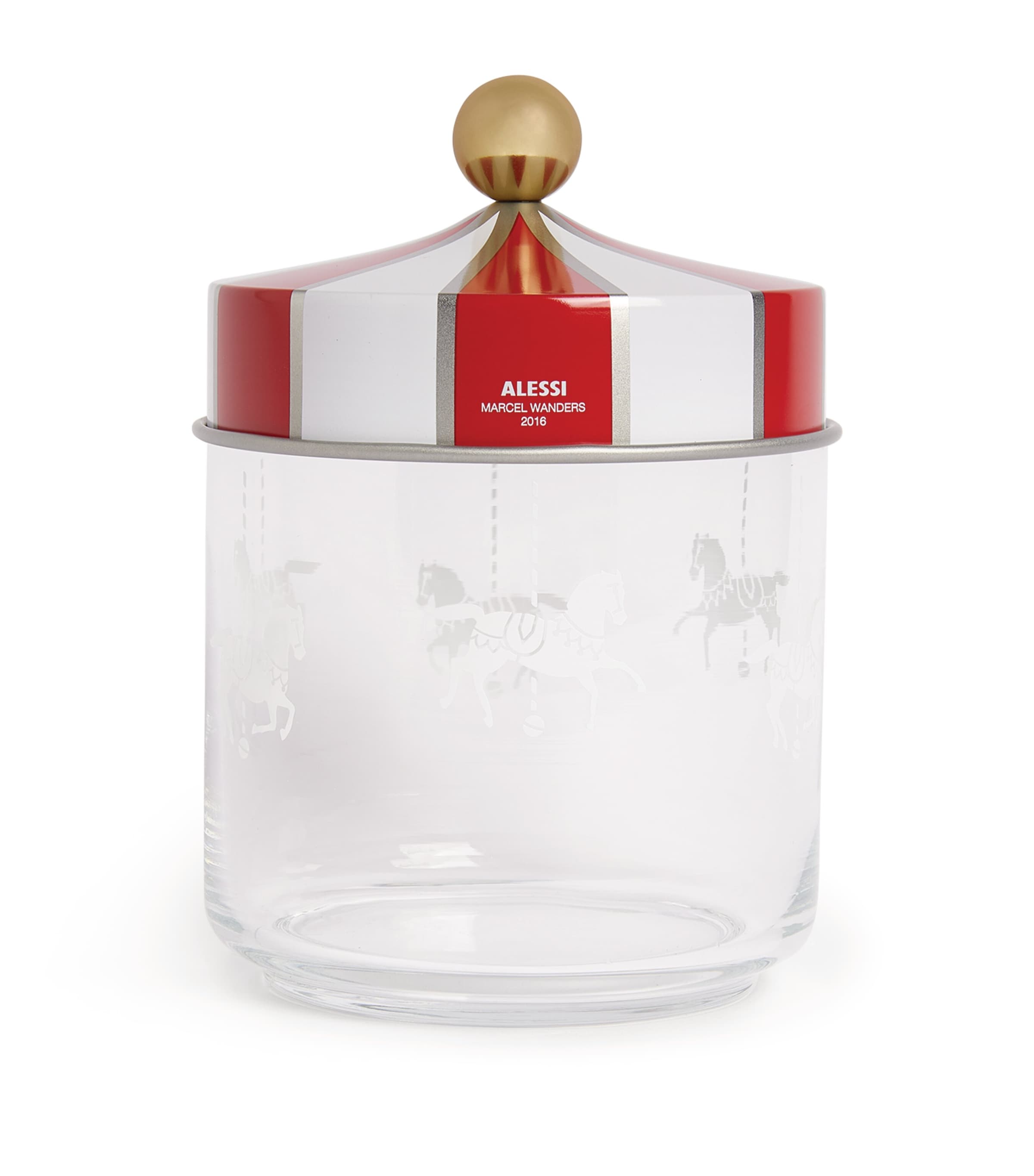 ALESSI CIRCUS JAR