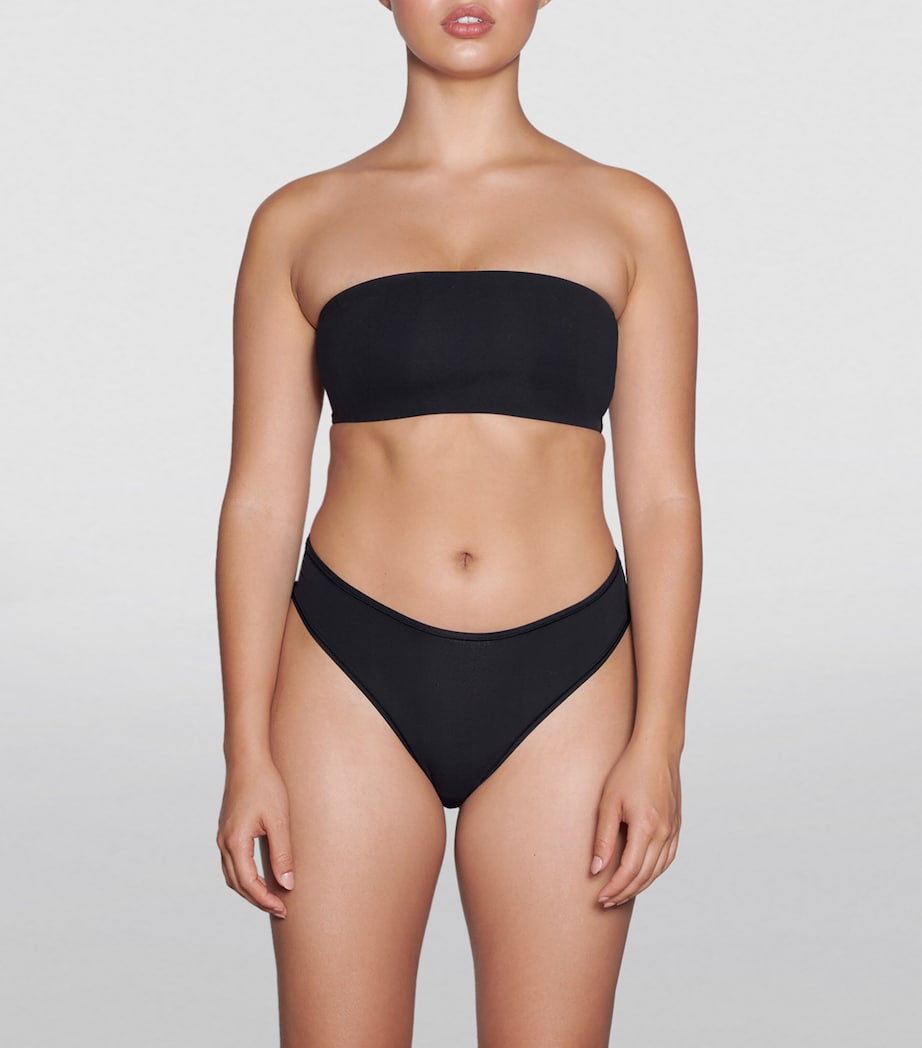 Fits Everybody Cheeky Briefs ONYX Image 2