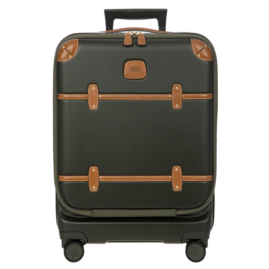 Bellagio 3 Cabin Suitcase (55cm) OLIVE 078 Image 11