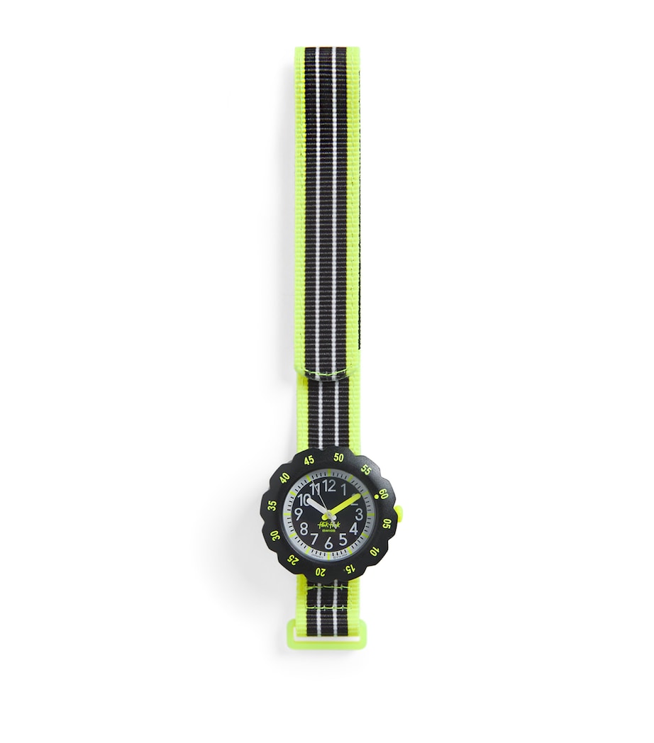 Loop Watch 34.75mm BLACK Image 1