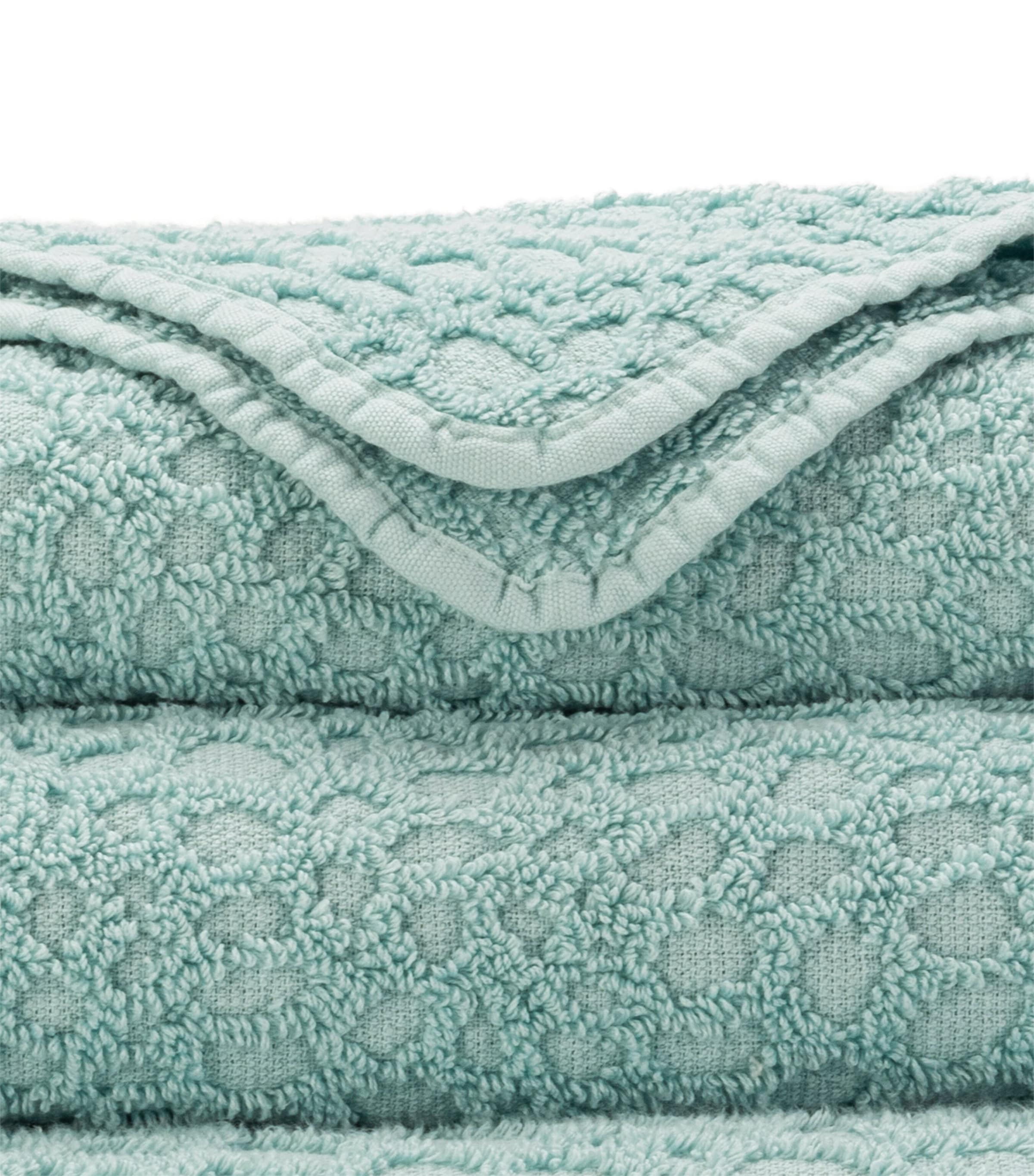 Egyptian Cotton Face Cloth (30cm x 30cm) 235 ICE Image 3