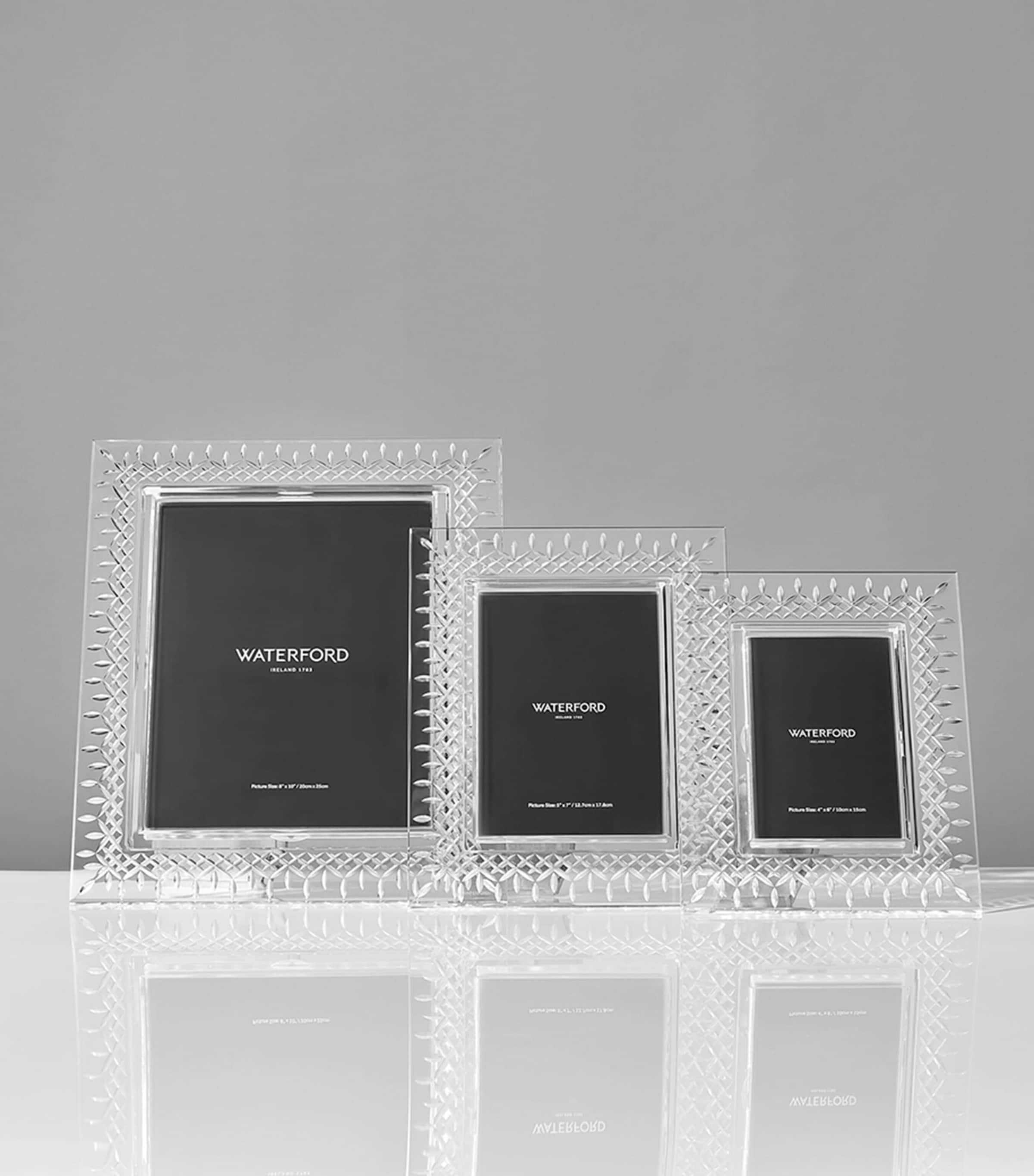 Lismore Picture Frame (8" x 10") CLEAR Image 2