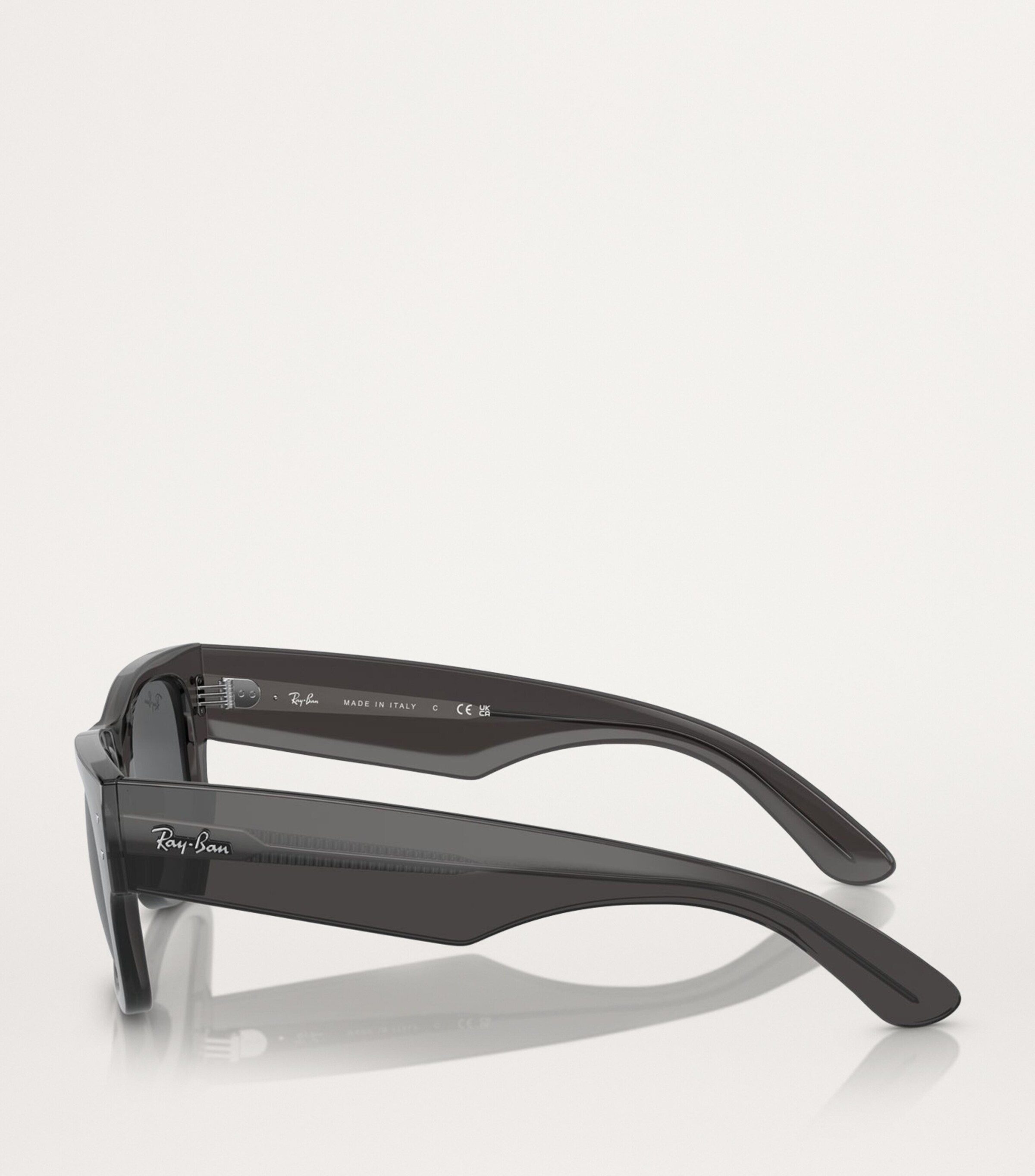 RB0840S Mega Wayfarer Sunglasses 1406B1 Image 3
