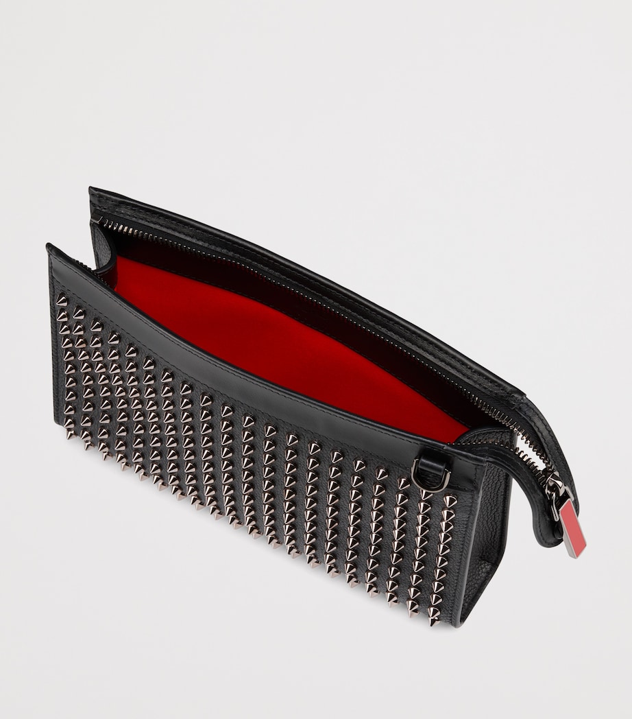 Christian Louboutin Funky Mini Leather Cross-Body Bag Image 4