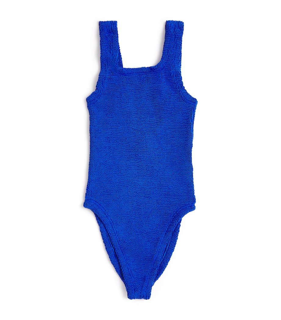 Alva Swimsuit (7-12 Years) ROYAL BLUE Image 1