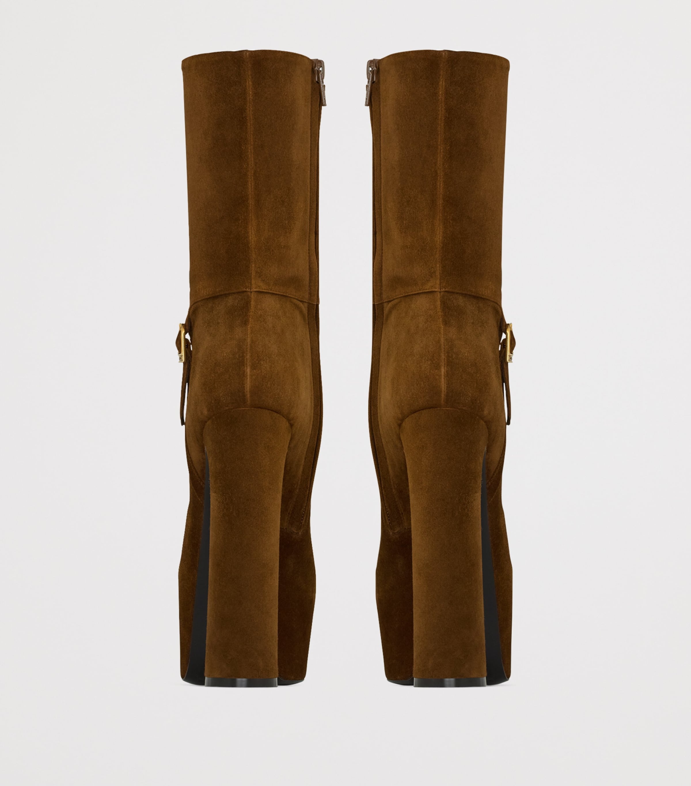 Suede Nico Ankle Boots 105 2330 Image 3