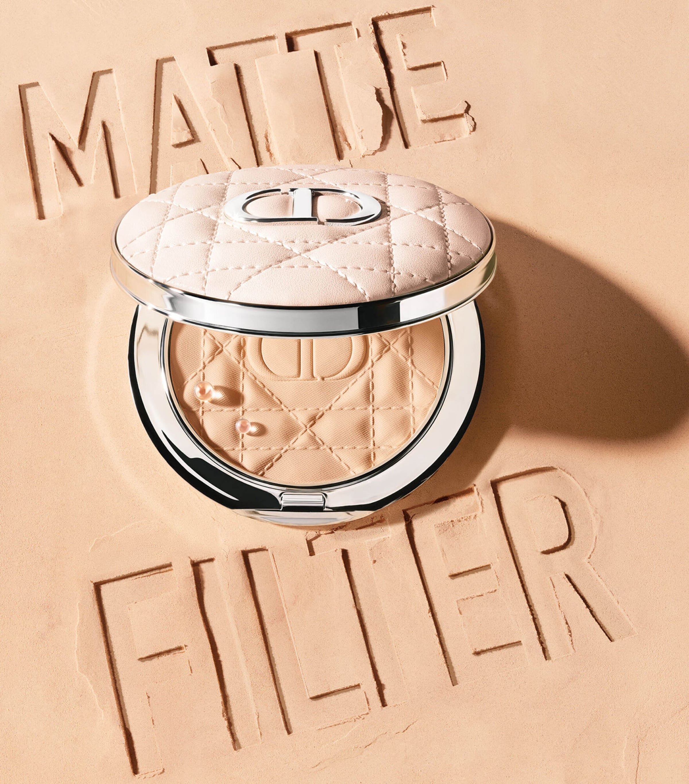 Dior Forever Nude Matte Filter Powder 01 FAIR Image 3