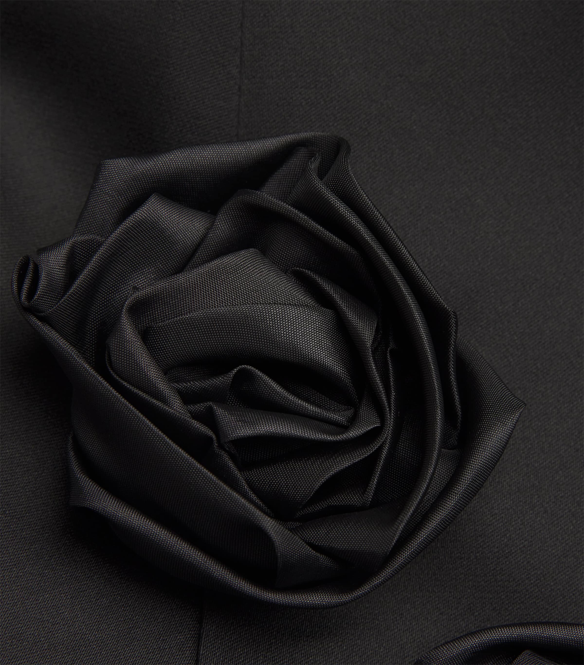 LEO LIN Rose-Detail Briana Mini Dress | Partywear | Womens | Dresses | Women Clothing | Mini Dresses | Party Dresses | 5270 LEO LIN Rose-Detail Briana Mini Dress | Partywear | Womens | Dresses | Women Clothing | Mini Dresses | Party Dresses | 5270