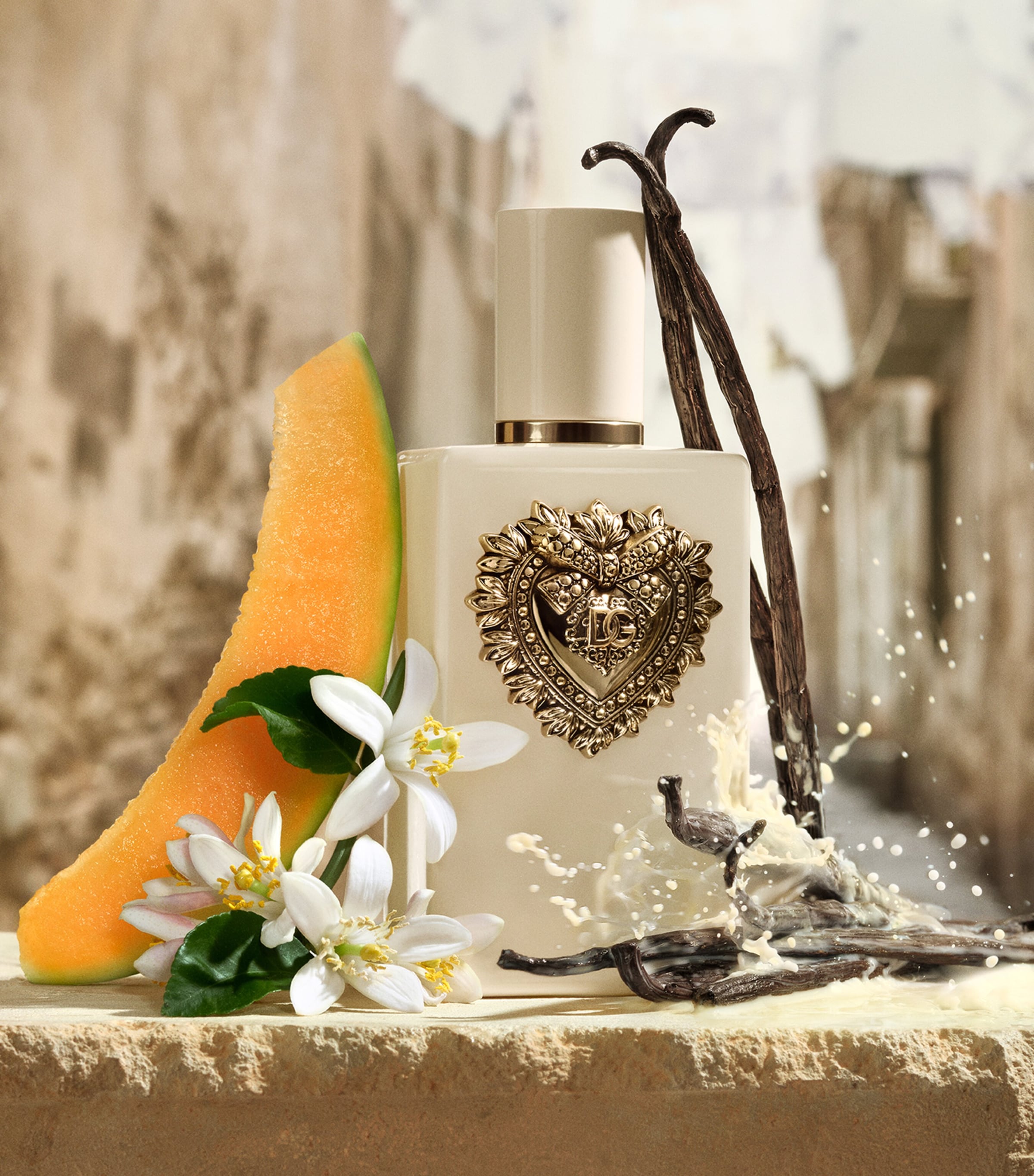 Dolce&Gabbana Your Devotion Eau de Parfum Intense (100ml) Image 4