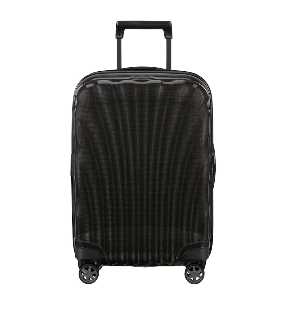 Samsonite C-Lite Cabin Suitcase (40cm) Black Image 1
