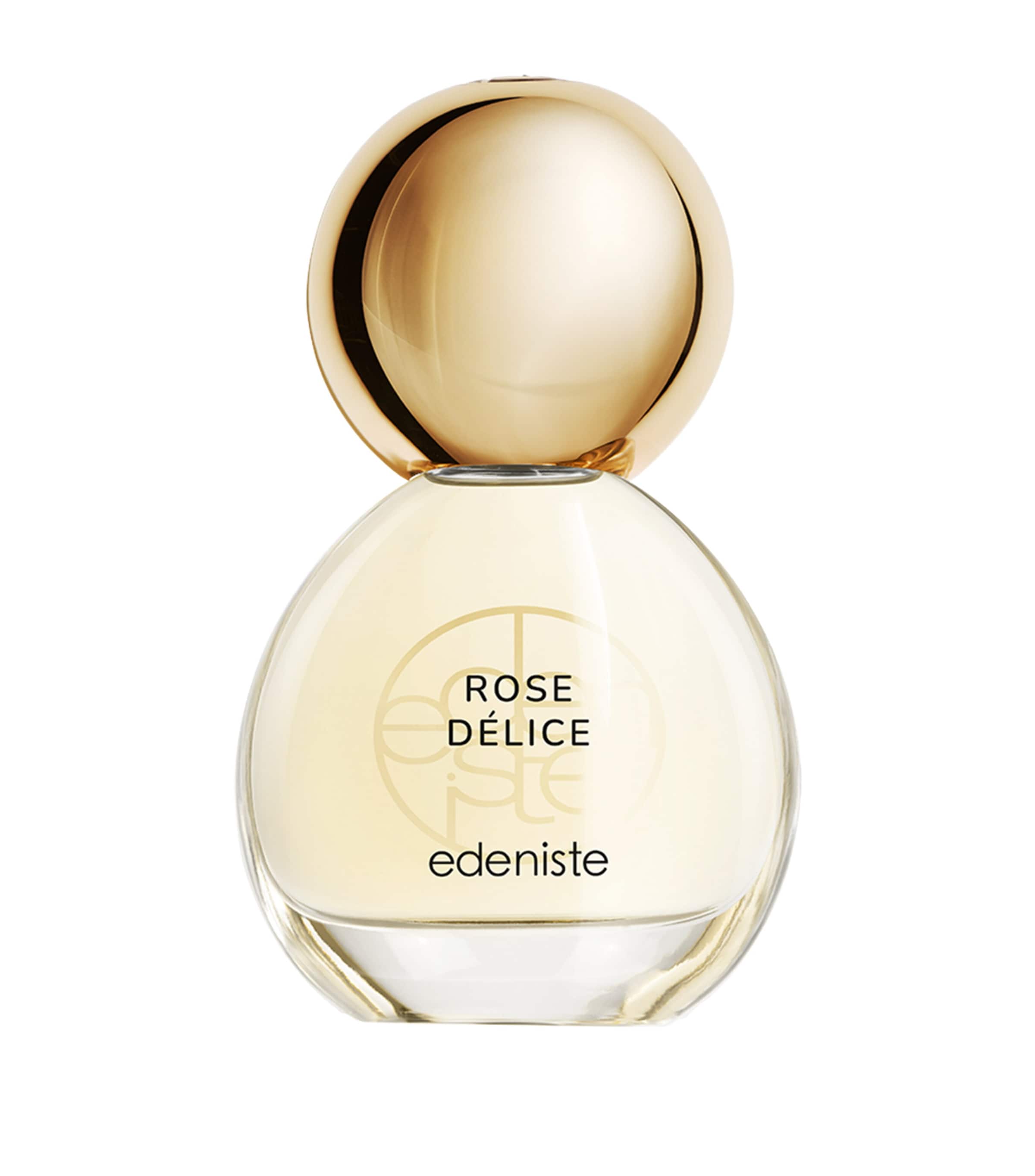 EDENISTE Rose Délice Eau de Parfum (30ml) | Perfume | Womens Perfume | Mens Aftershave | Unisex Perfumes