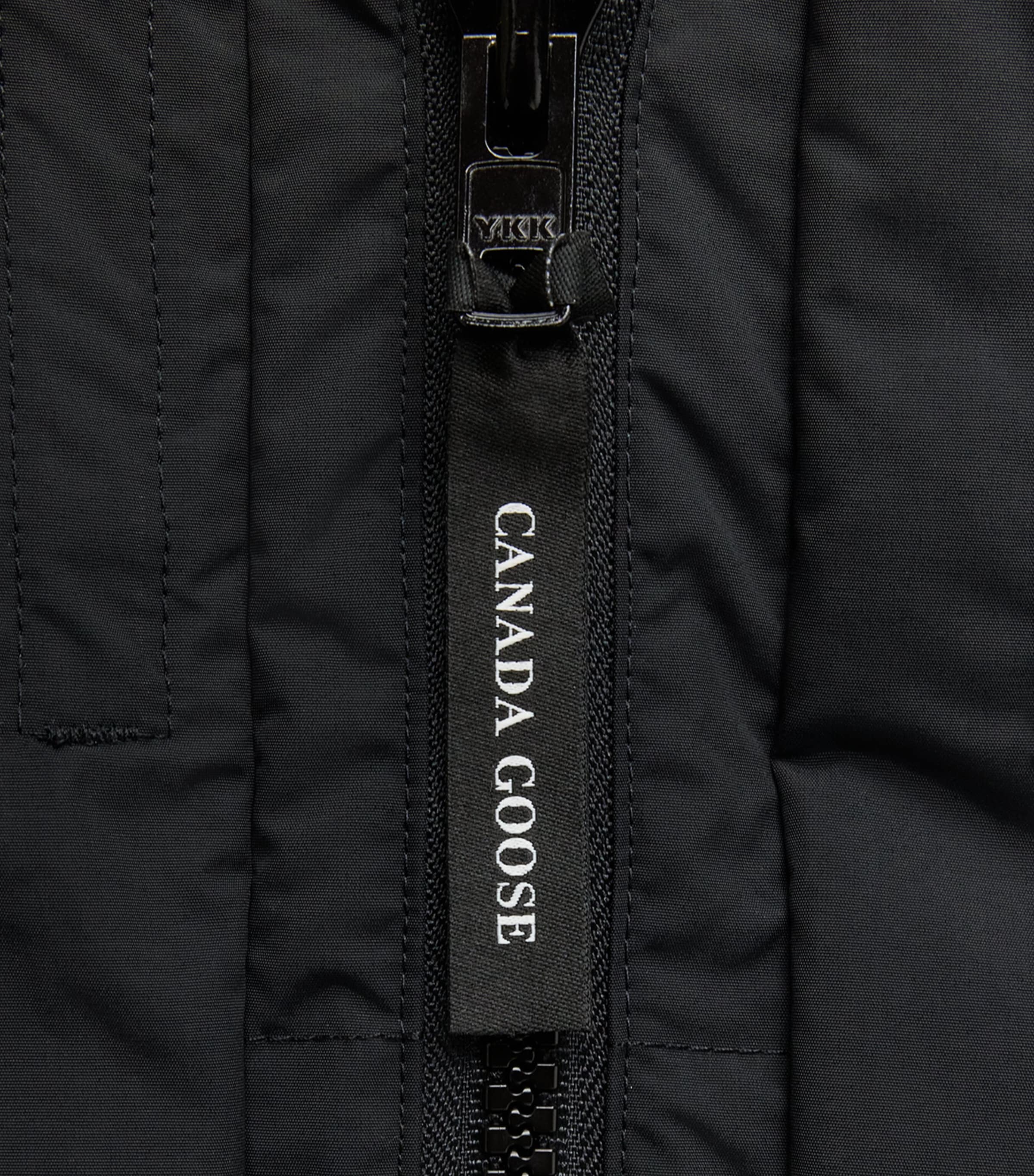 Canada Goose Mens Vault Jacket Black Image 6