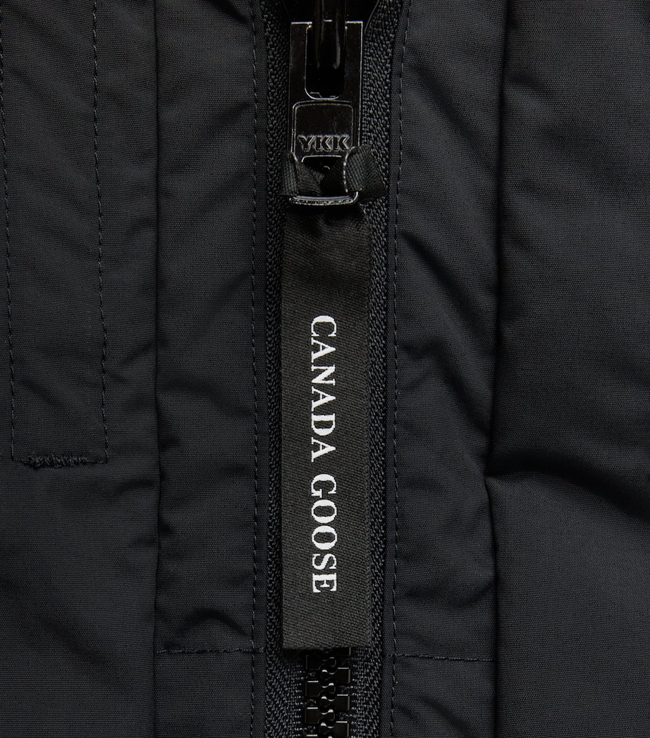 Canada Goose Mens Vault Jacket Black Image 6