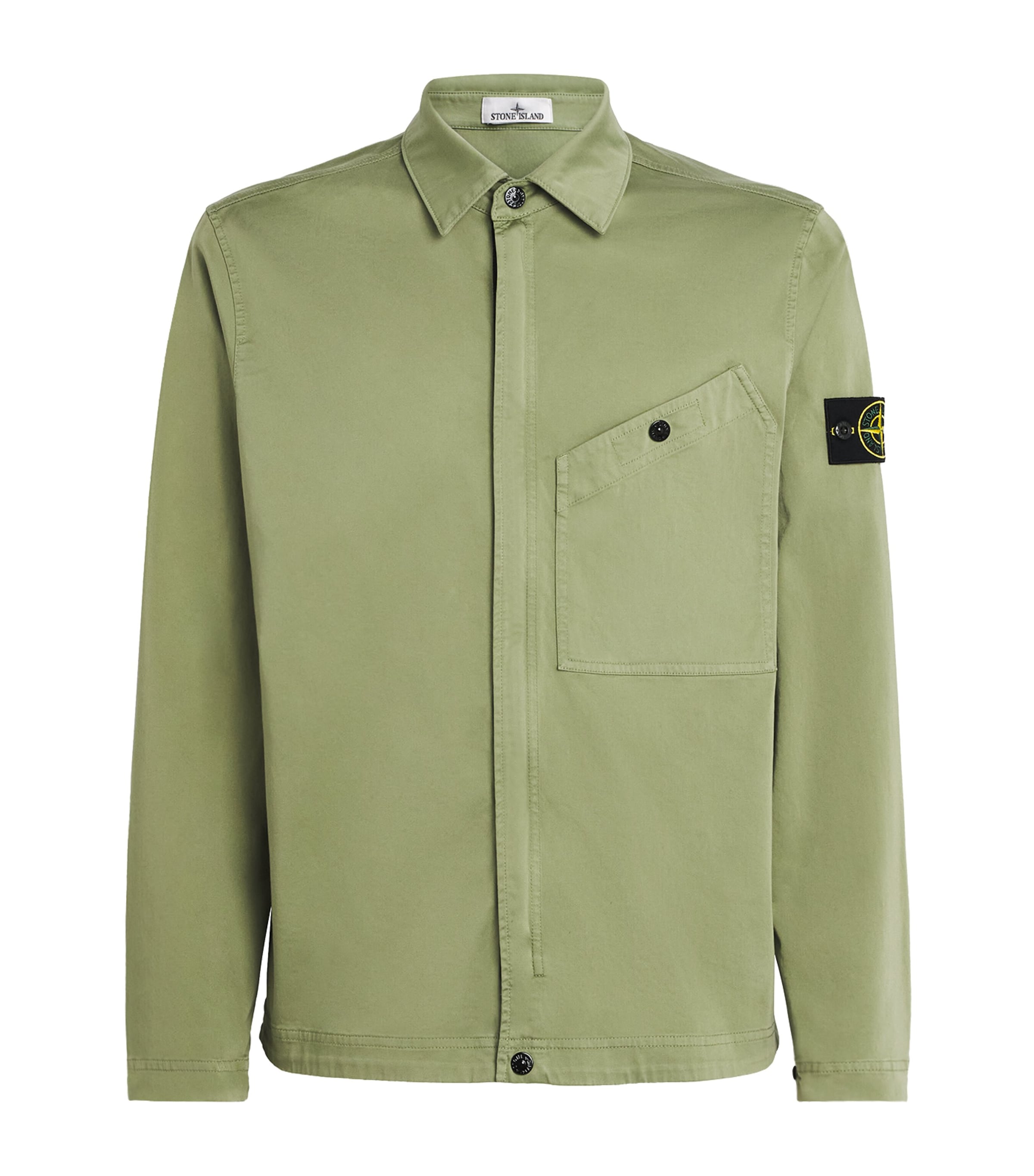 Canvas Shirt V0055 Image 1