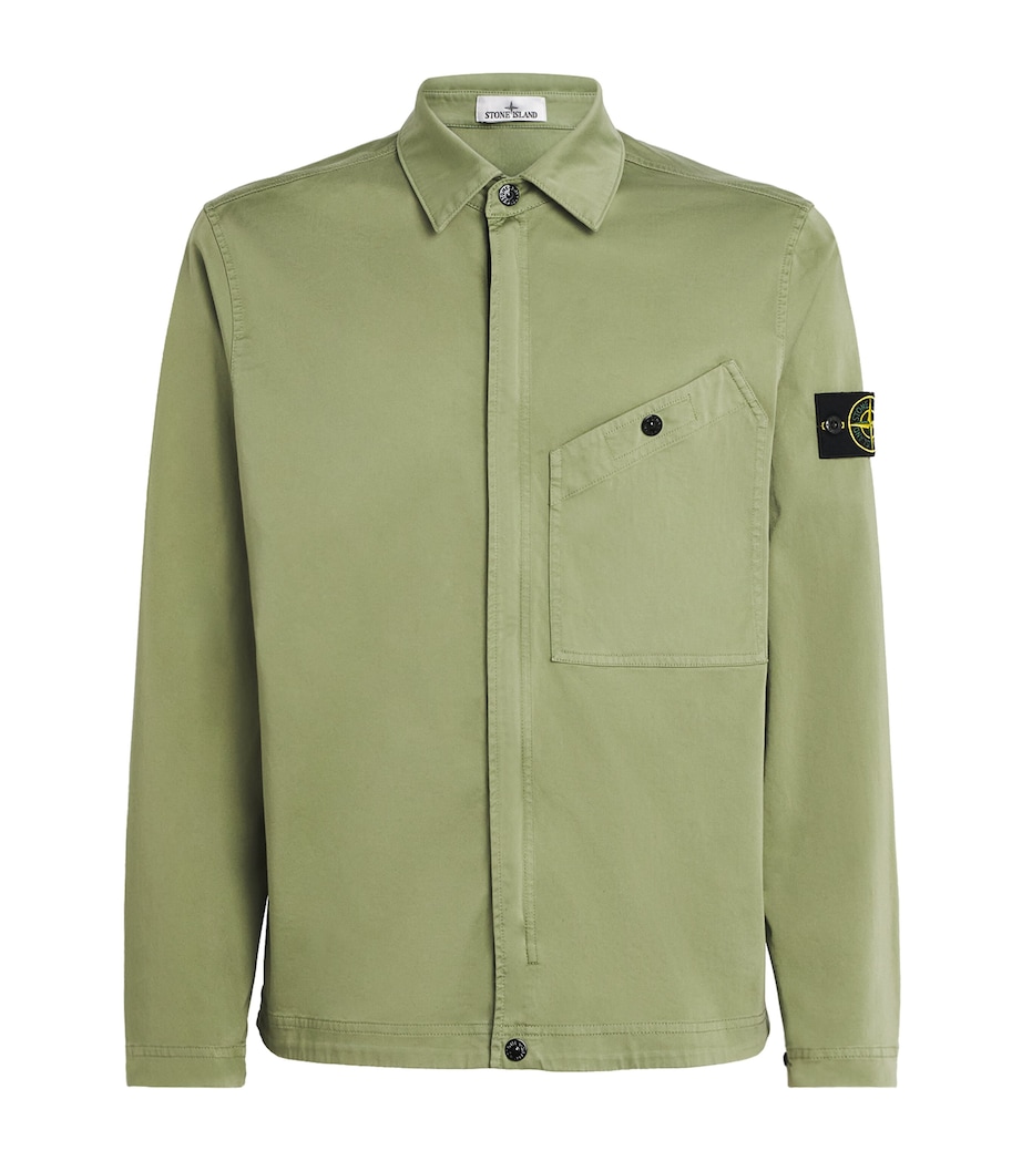 Canvas Shirt V0055 Image 1