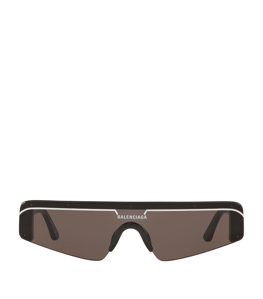 Rectangular Ski Sunglasses 1330L1 Image 1