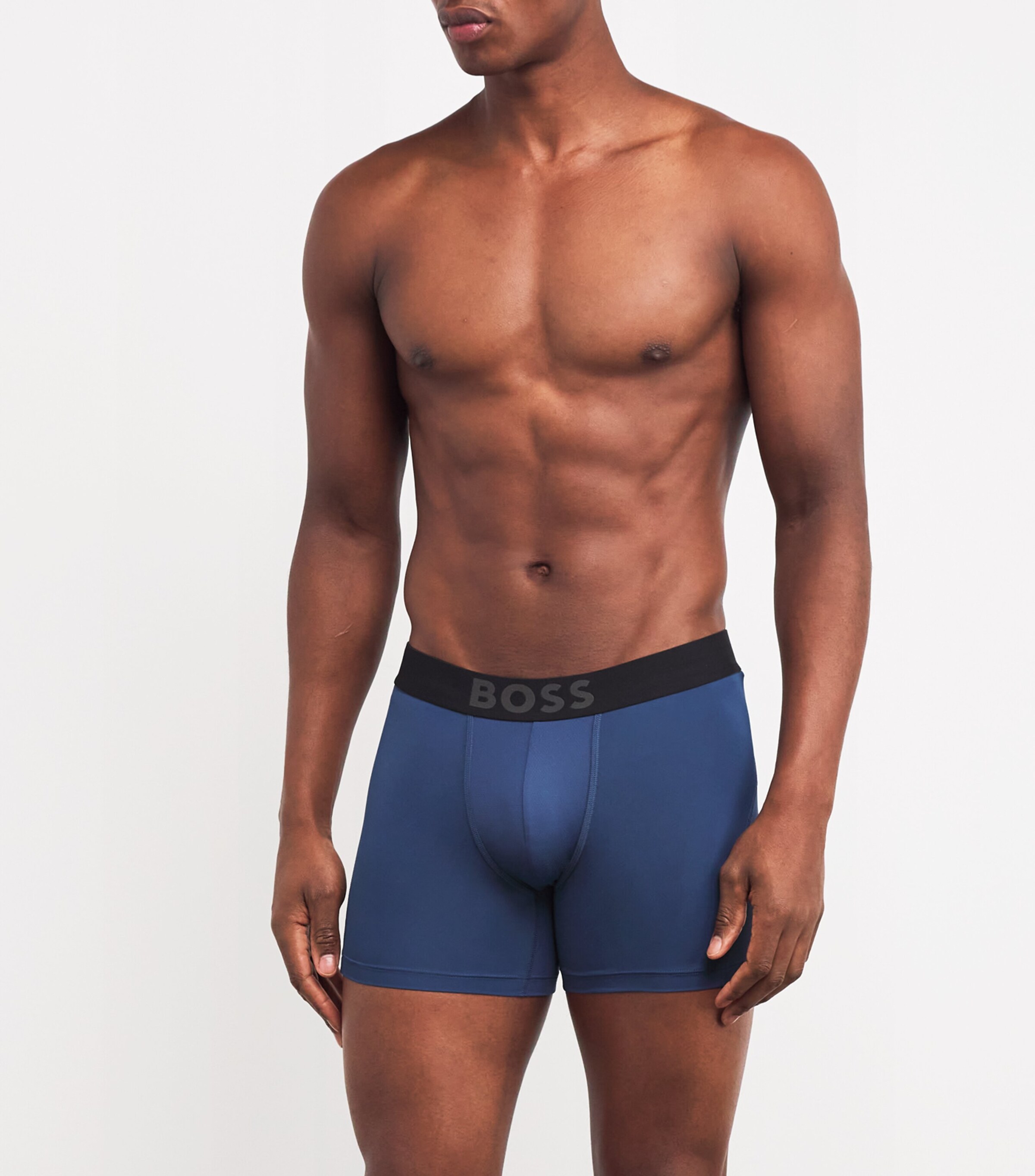 Logo-Band Active Boxer Briefs (Pack of 3) 982-OPEN MISC Image 2