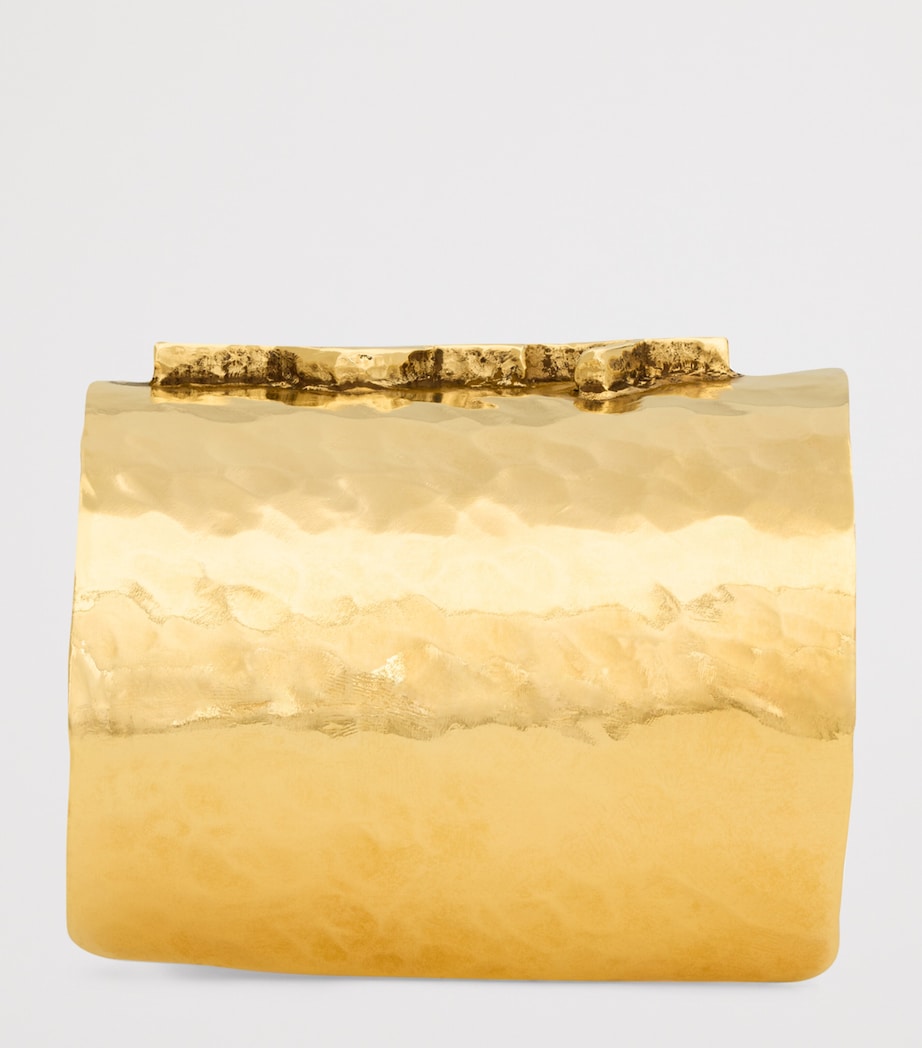 Saint Laurent Cassandre Cuff Bracelet Image 3