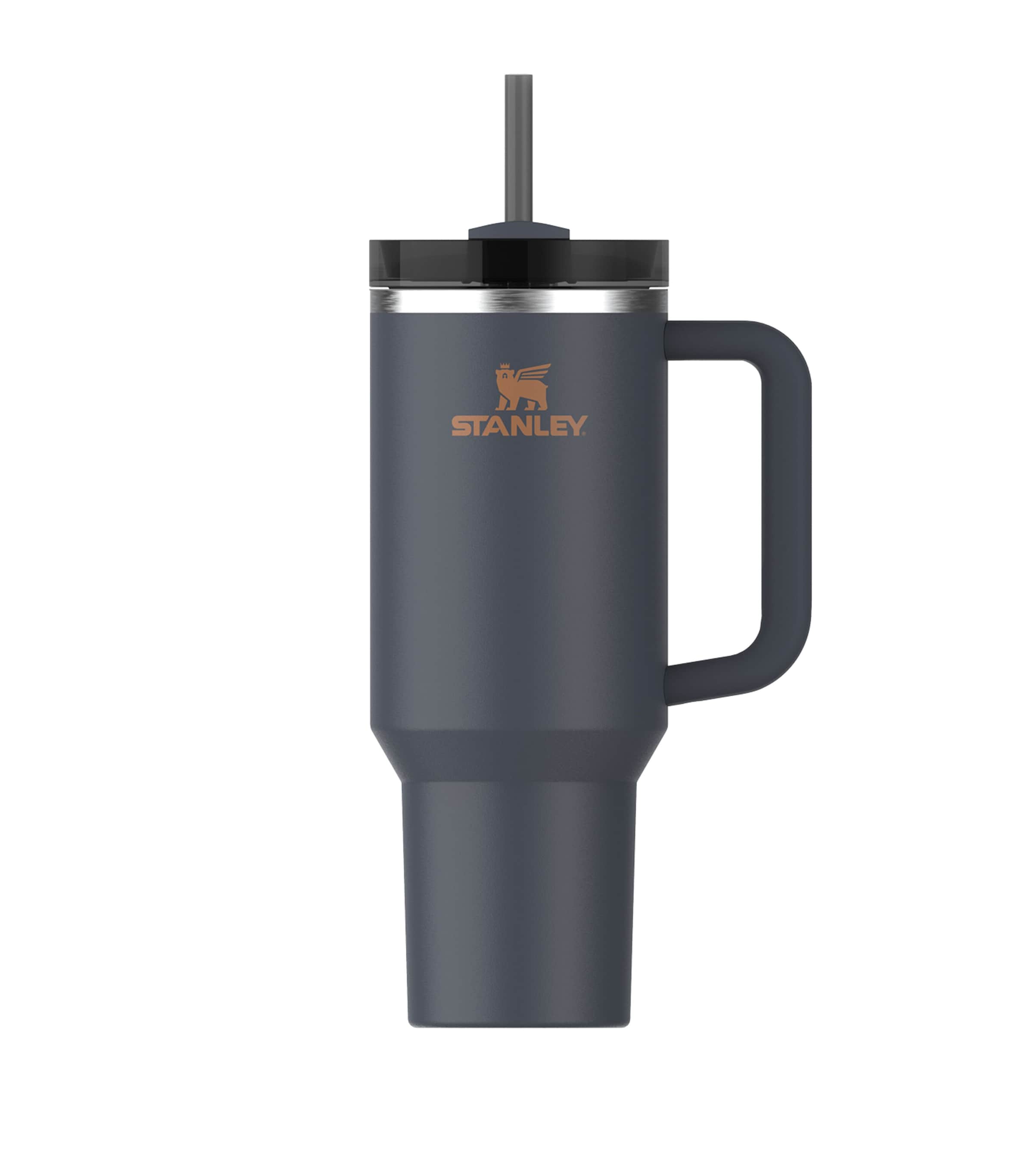 Stanley Quencher H2.0 Flowstate Tumbler In Navy