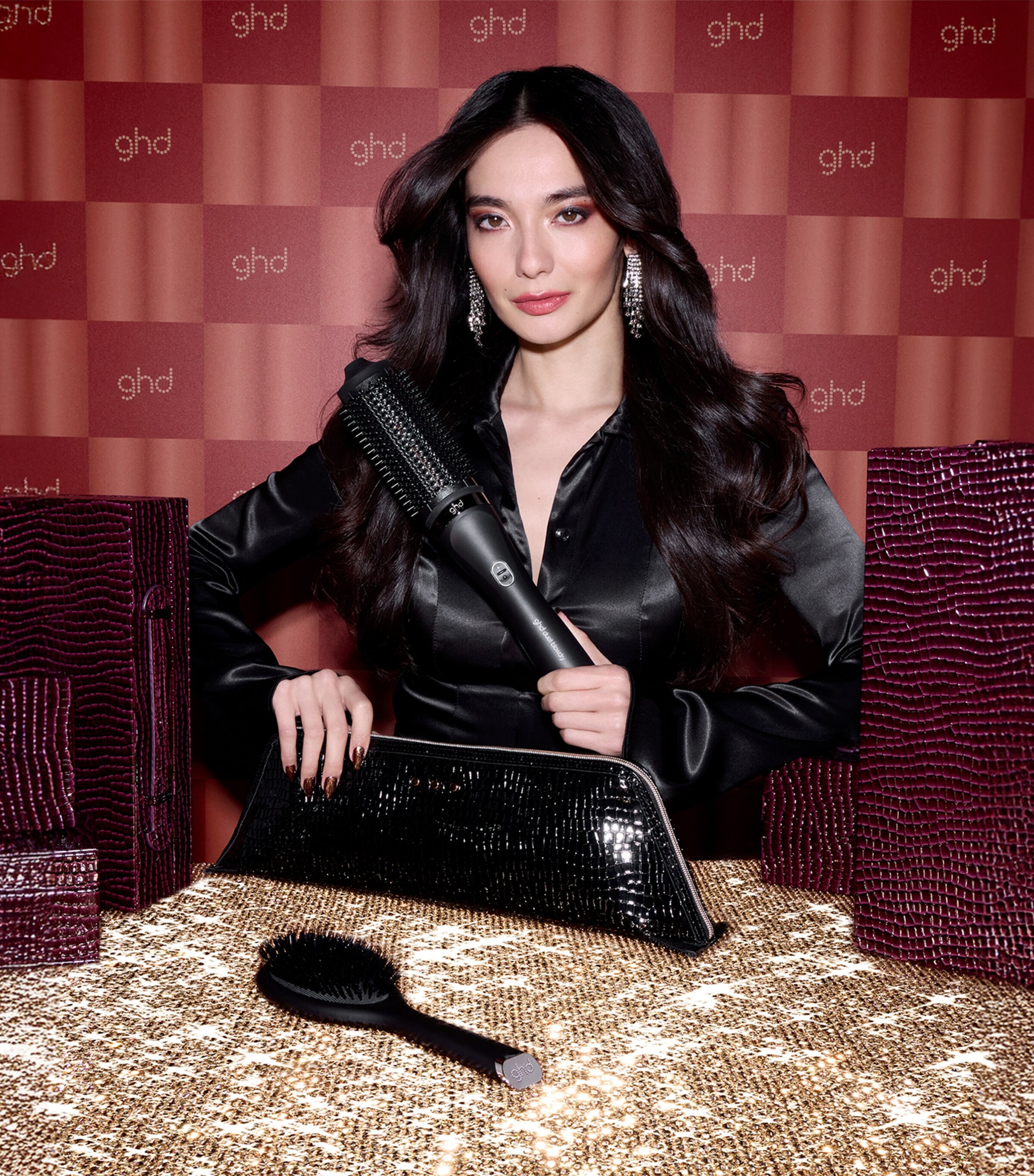 Duet Blowdry Hairdryer Gift Set NO COLOUR Image 5