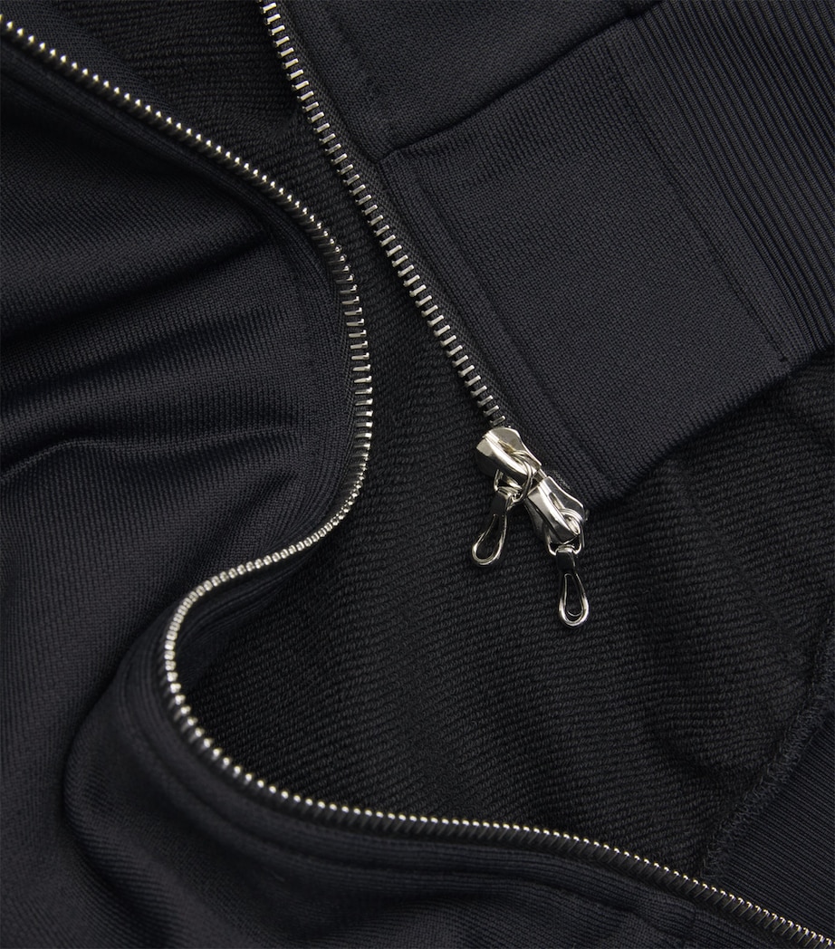 Jersey Mob Bomber Jacket PRIME BLACK Image 5