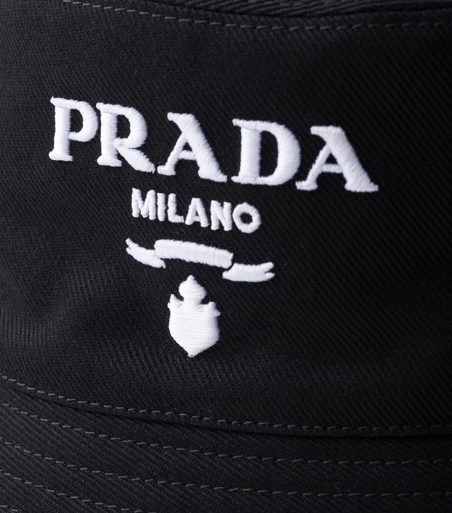 Cotton Drill Bucket Hat F0002 Image 3