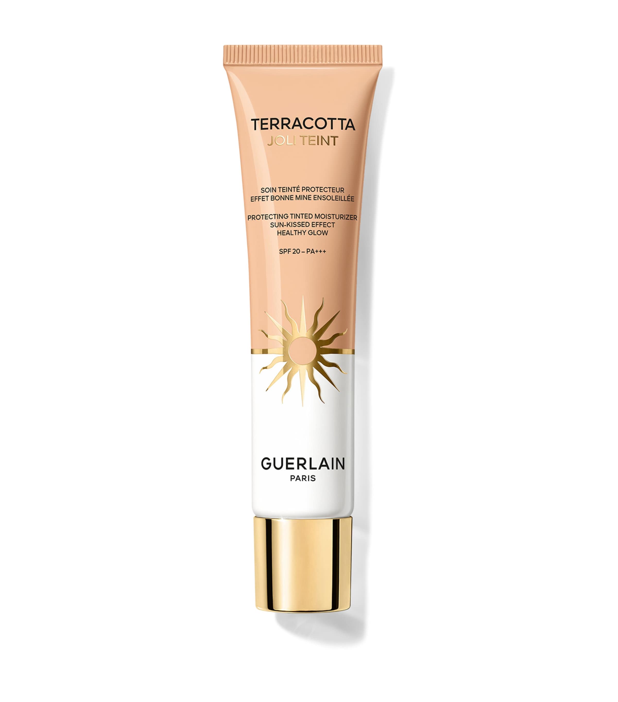 Guerlain Terracotta Joli Teint Protecting Tinted Moisturizer SPF 20 Sunveil Image 1