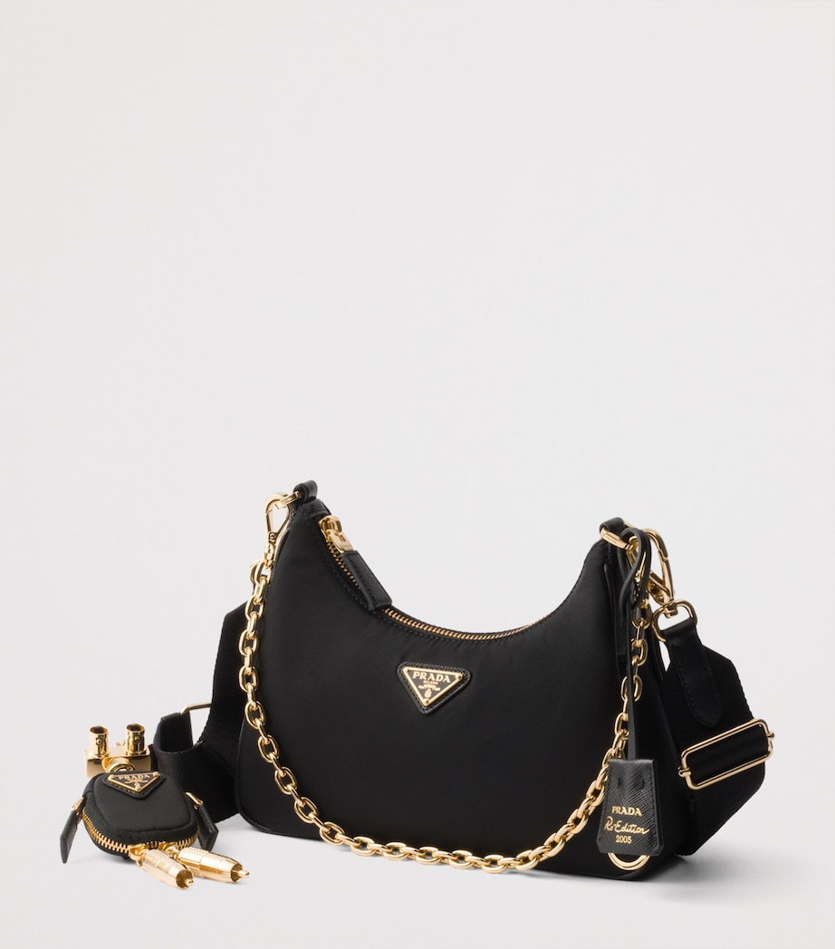 Re-Nylon Re-Edition 2005 Shoulder Bag F0002 Image 2