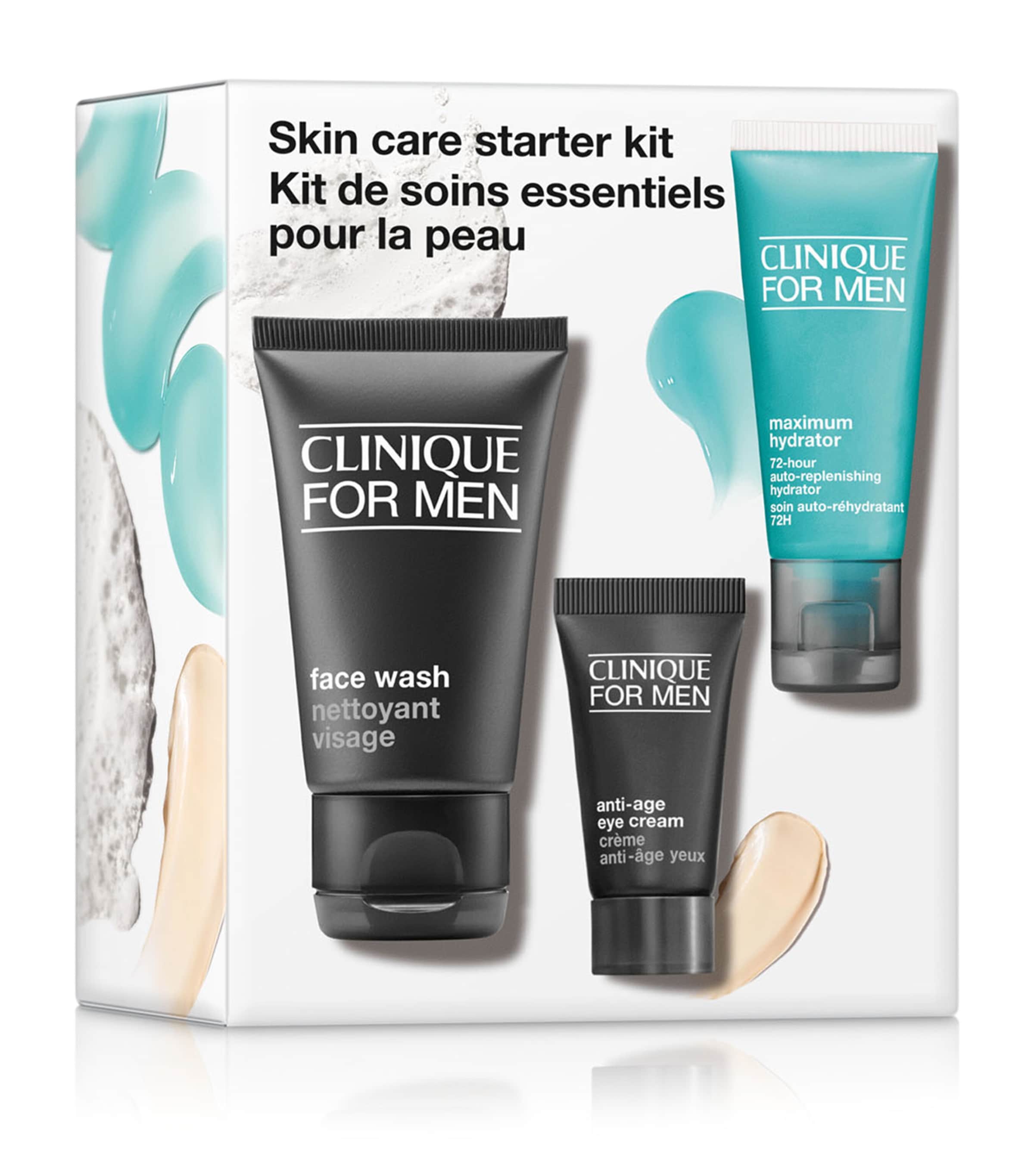 Clinique Skin Starter Gift Set Image 1
