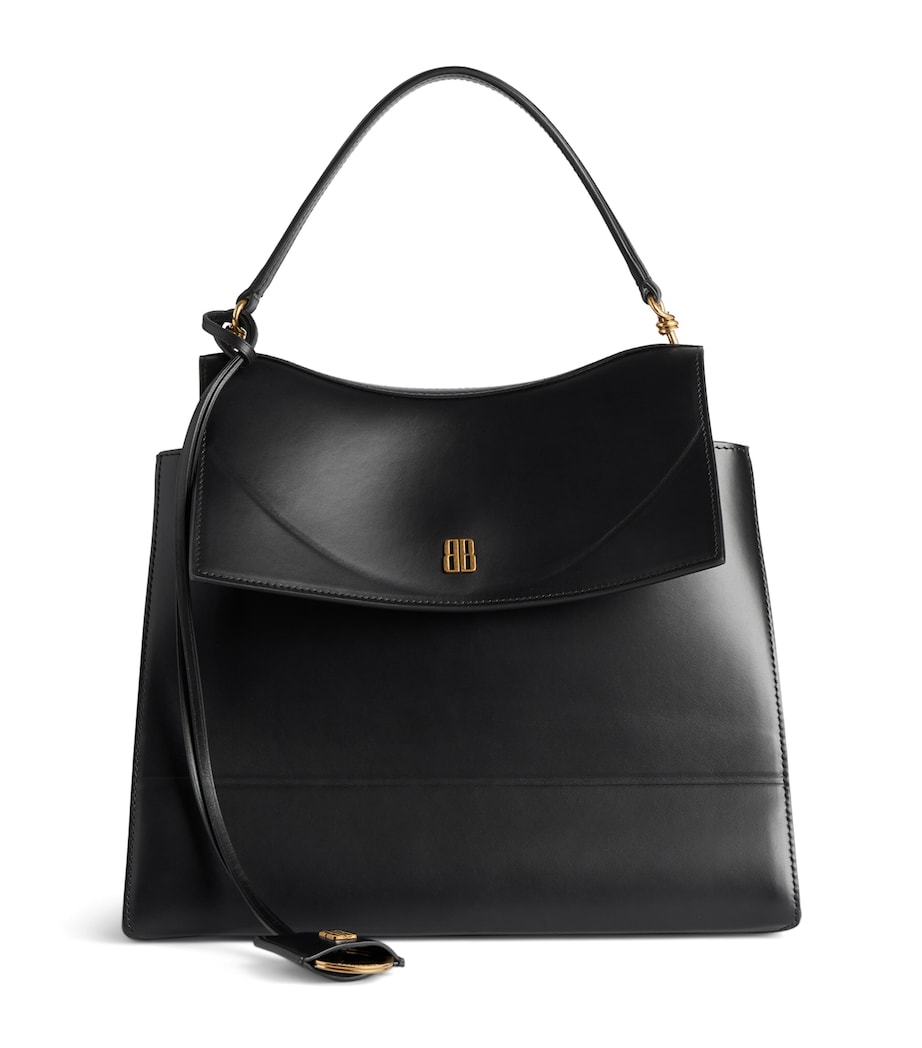 Leather Nano Top Handle Bag 1000 Image 1