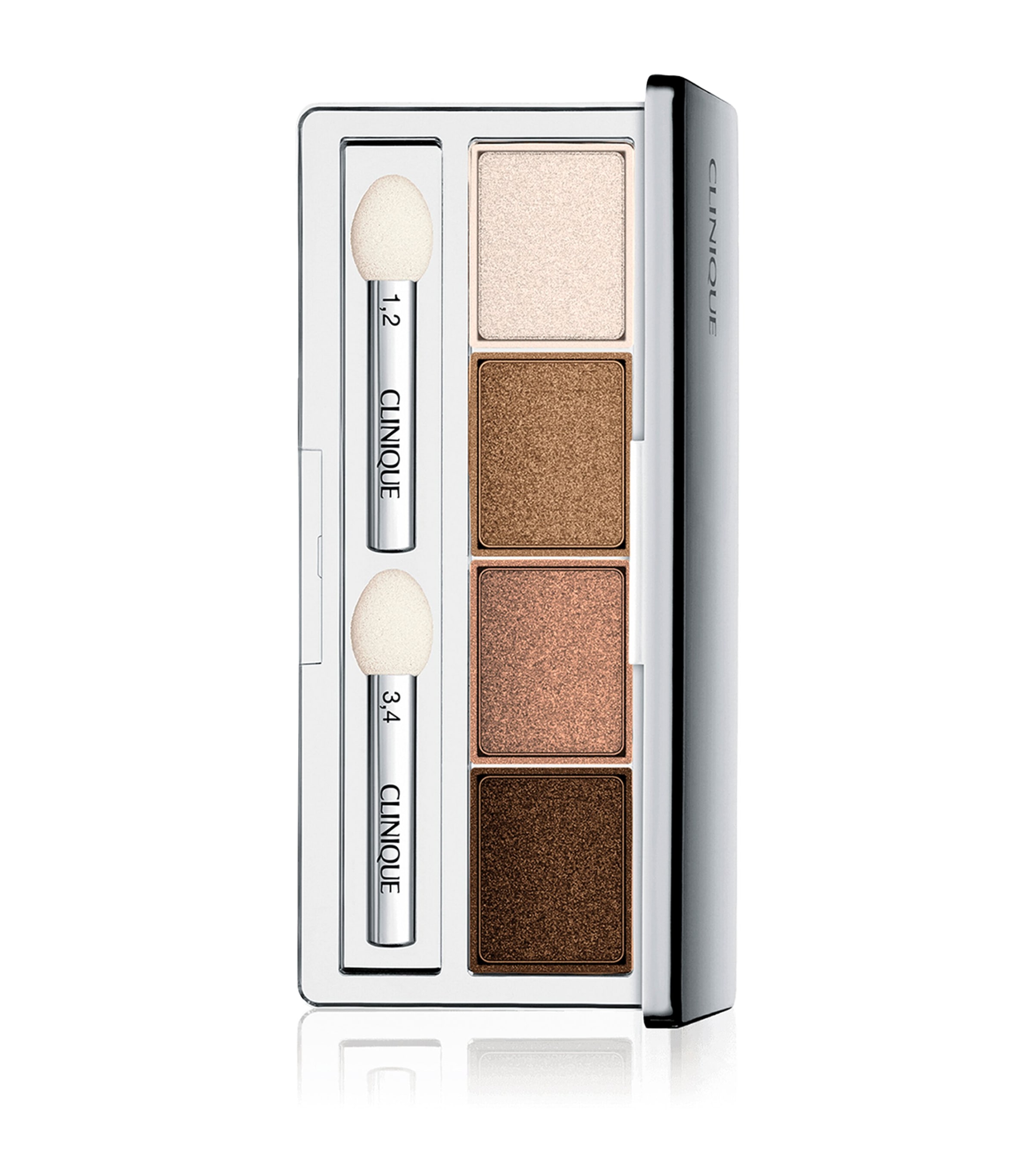 Clinique All About Shadow Eyeshadow Quad In White