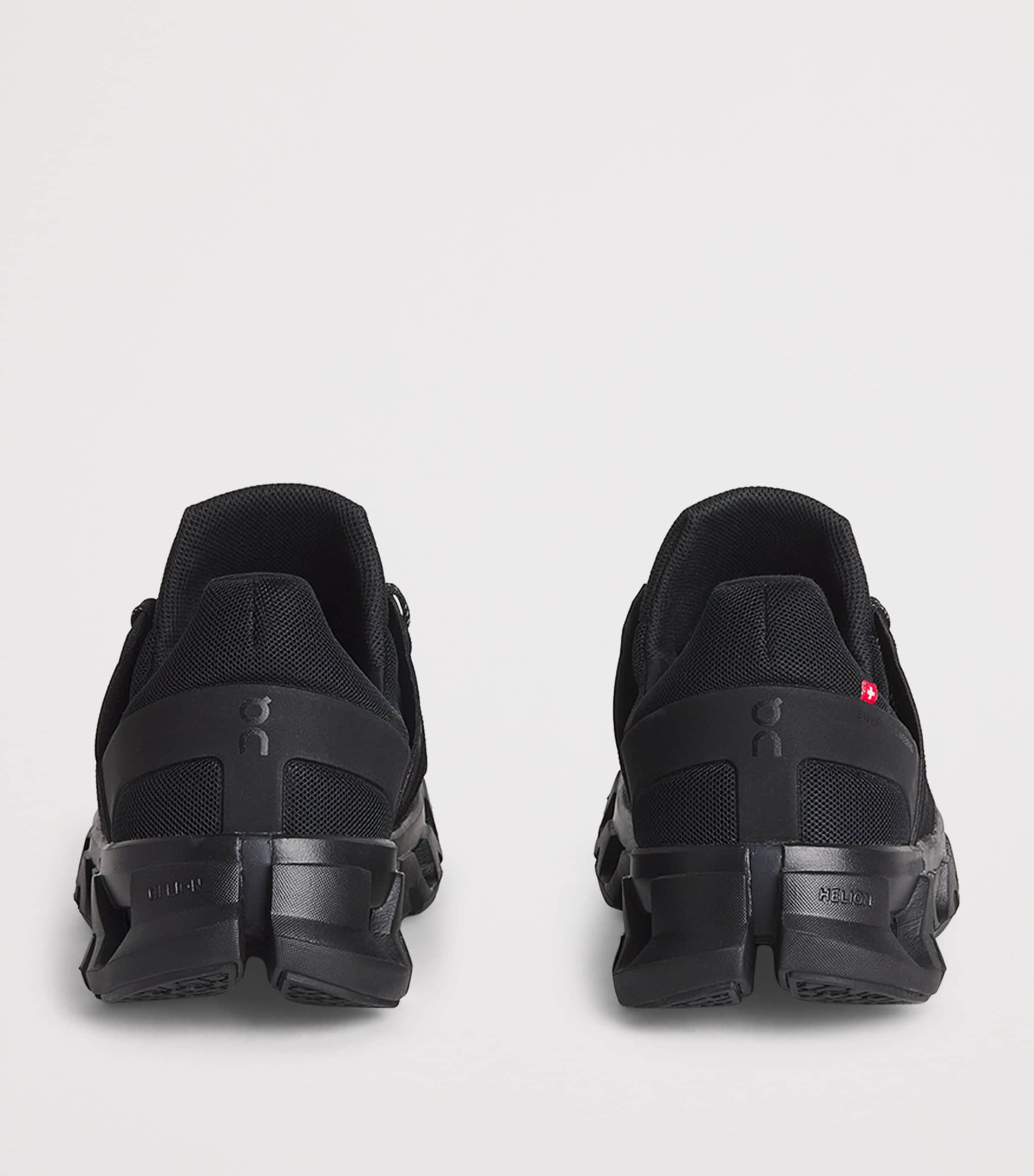 Cloudswift 4 AD Trainers BLACK | ROCK Image 4