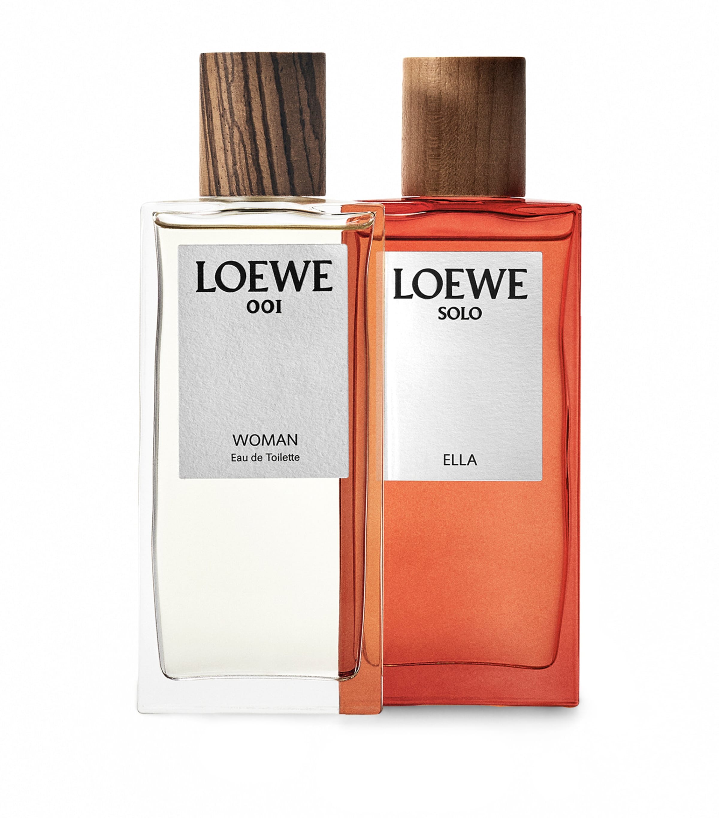 001 Woman Eau de Toilette (50ml) NO COLOUR Image 4