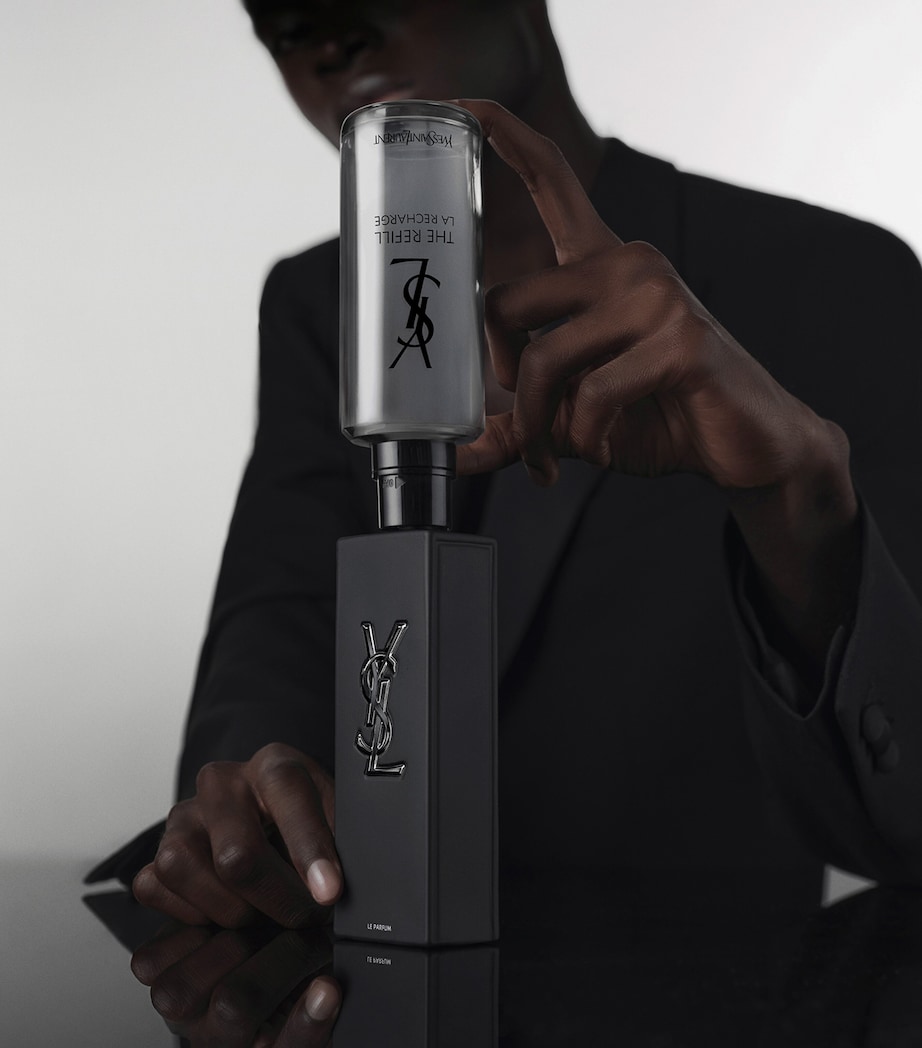 MYSLF Eau de Parfum (150ml) - Refill NO COLOUR Image 6