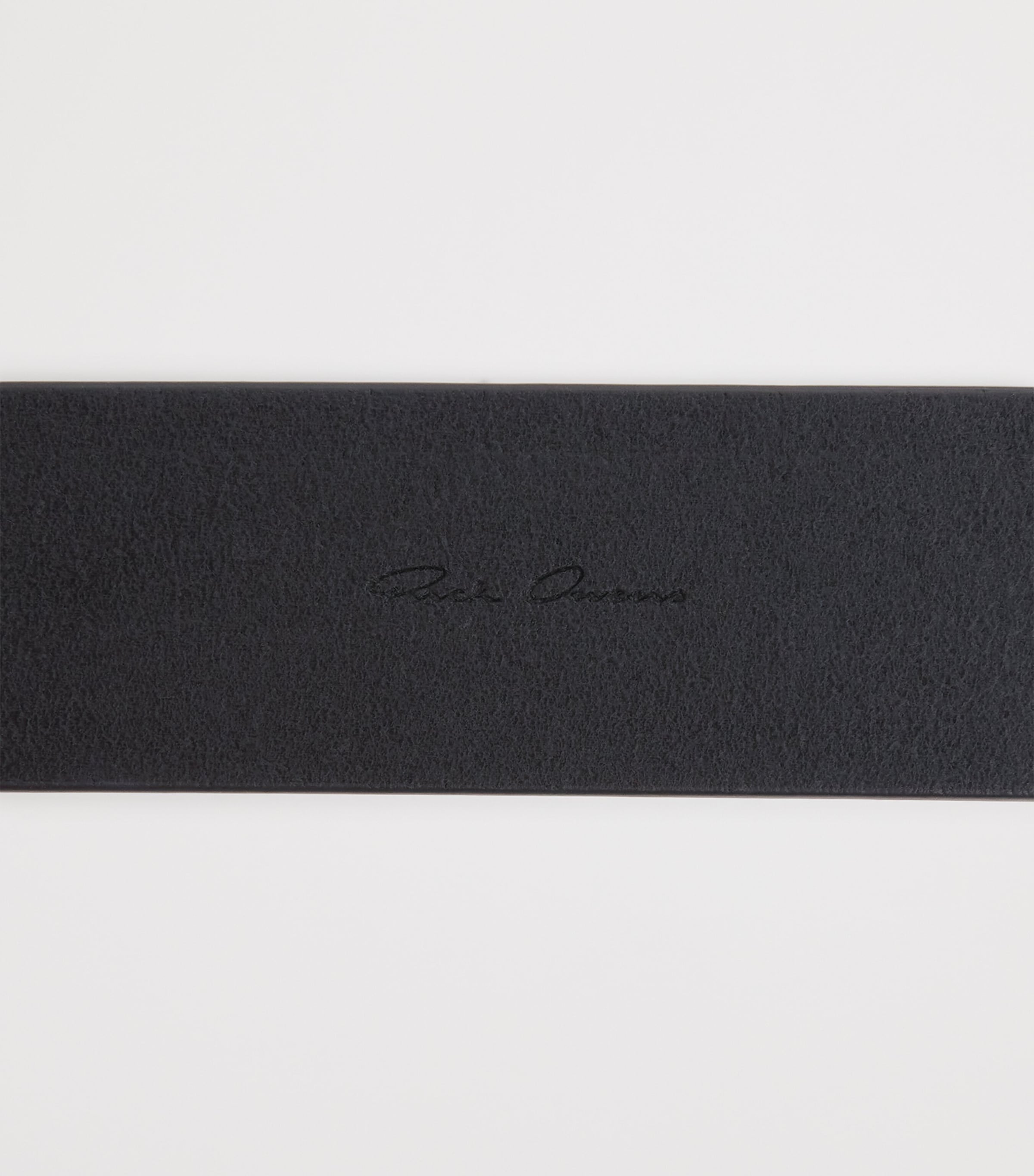 Leather Stooges Belt BLACK/ 09 Image 5