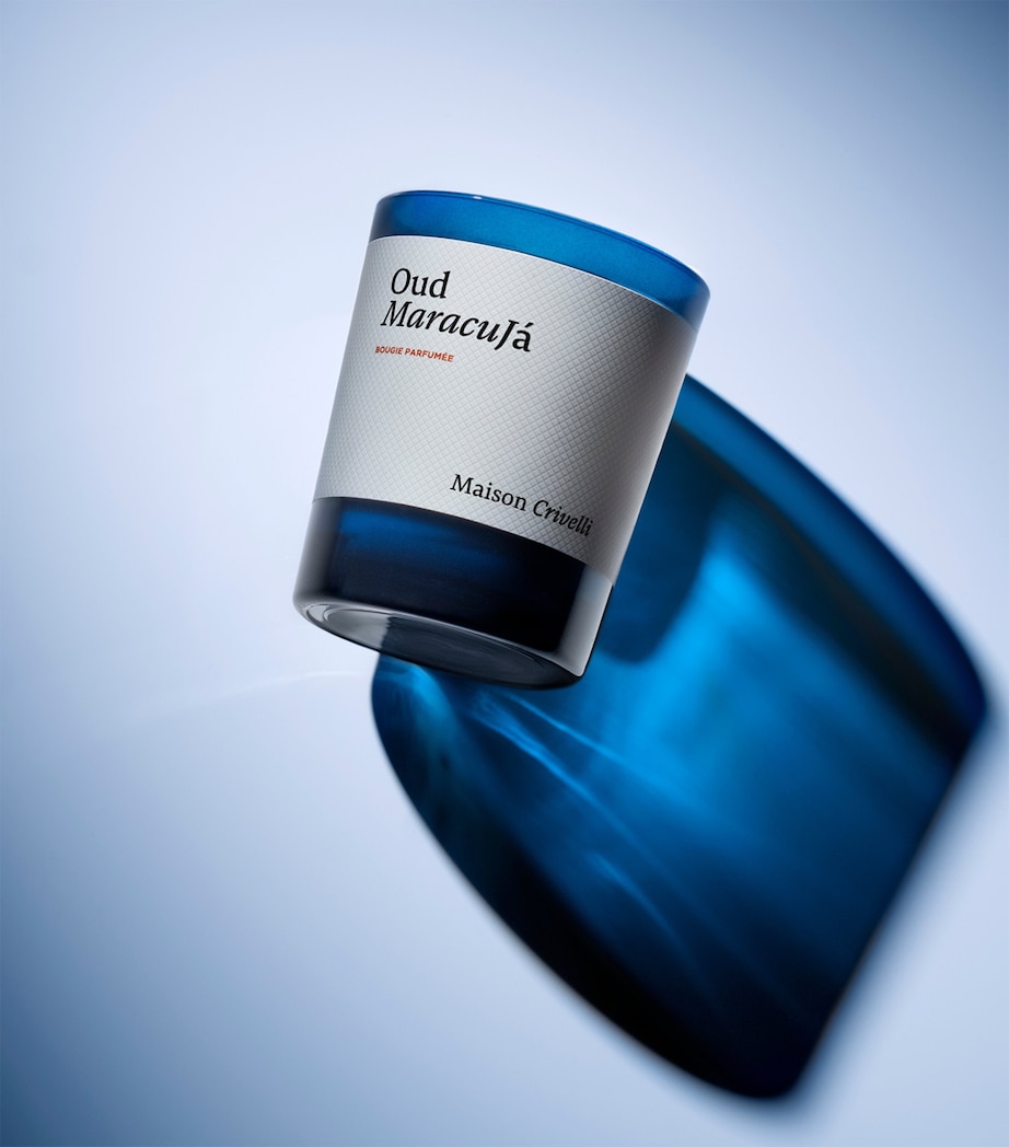 Oud Maracuja Scented Candle (190g) NO COLOUR Image 3