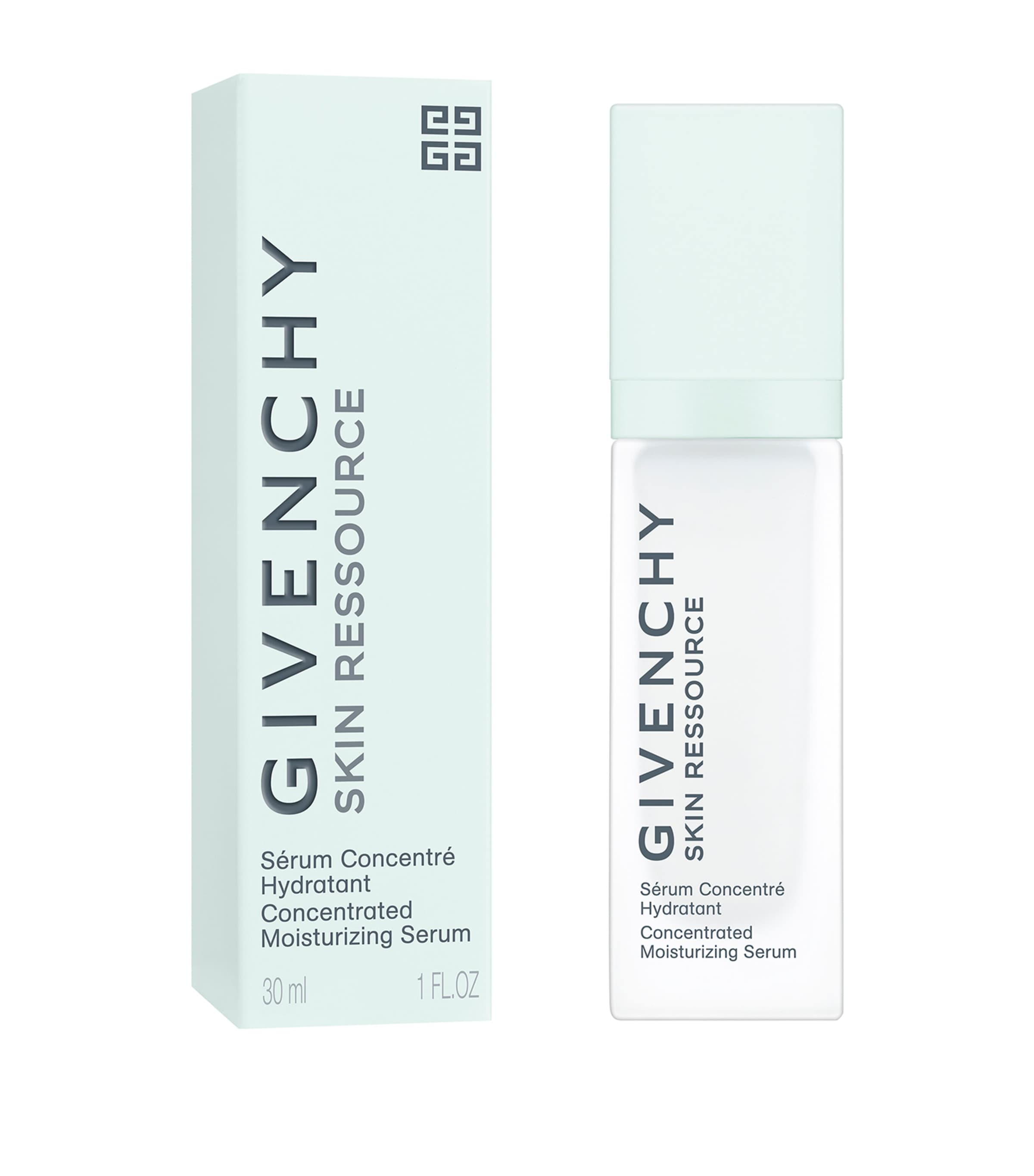 Skin Ressource Concentrated Moisturizing Serum (30ml) NO COLOUR Image 3