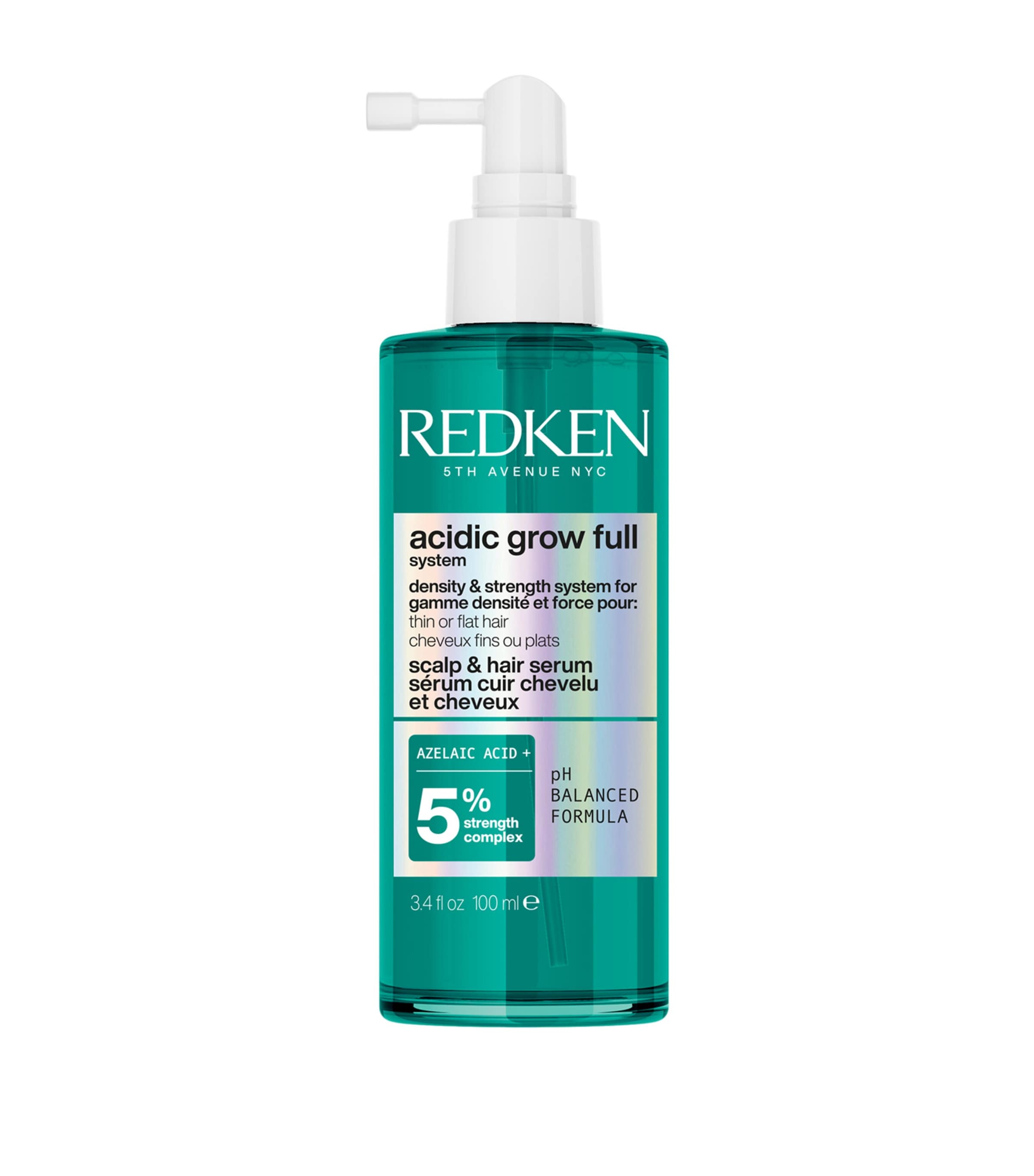 Redken Acidic Grow Full System Instant Densifying Serum (100ml) Image 1