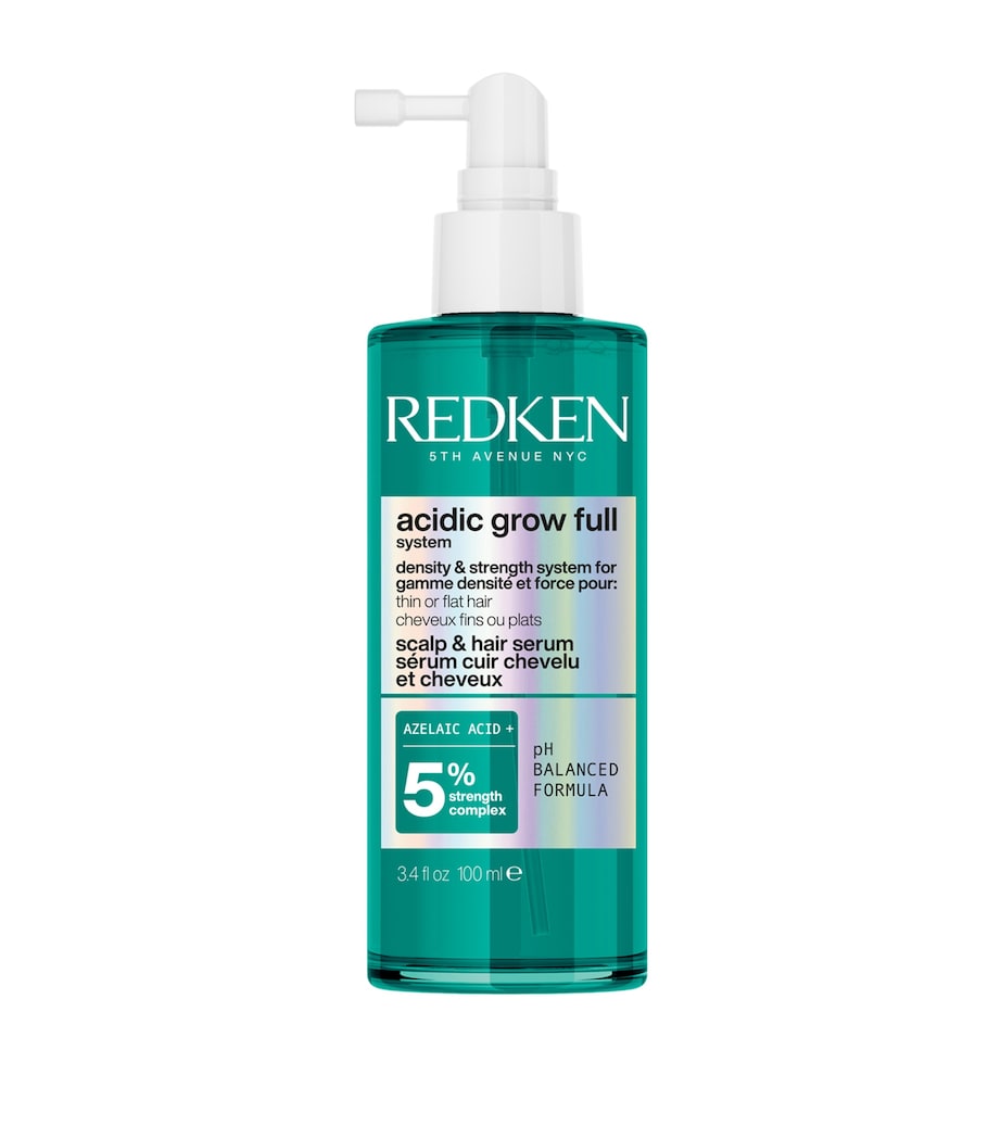 Redken Acidic Grow Full System Instant Densifying Serum (100ml) Image 1