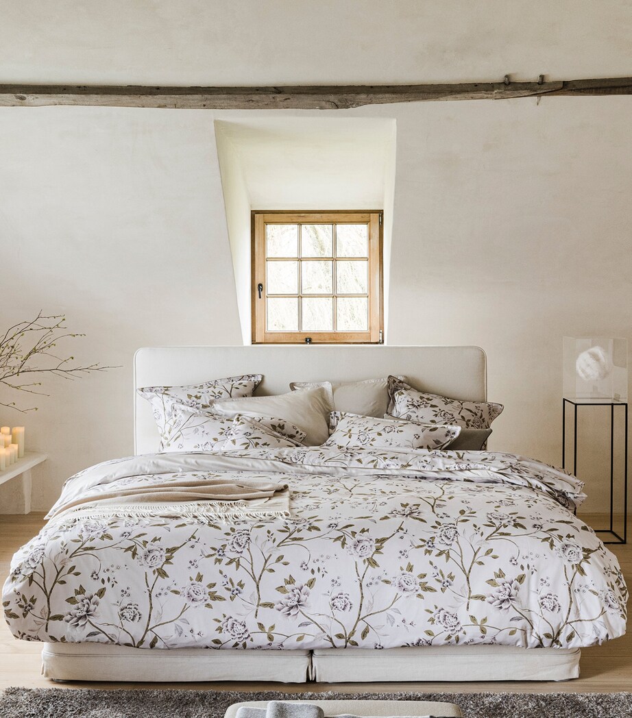 Alexandre Turpault Égérie King Duvet Cover (230cm x 220cm) Dawn Image 5