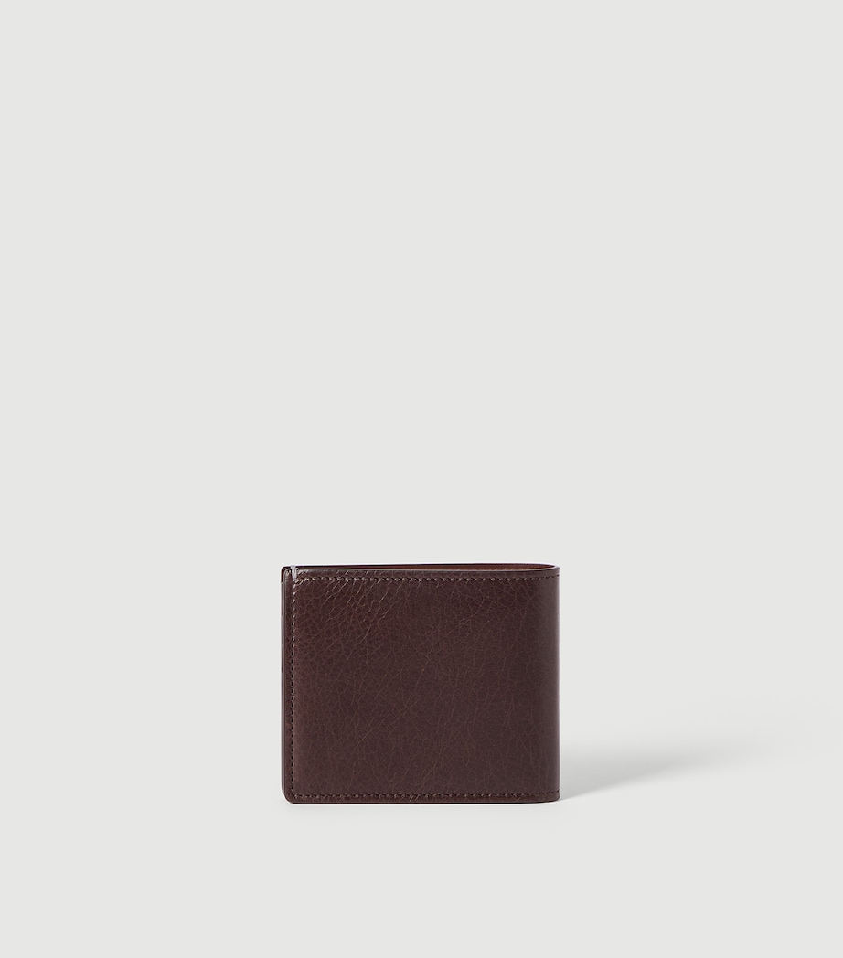 Brunello Cucinelli Leather Wallet Image 3