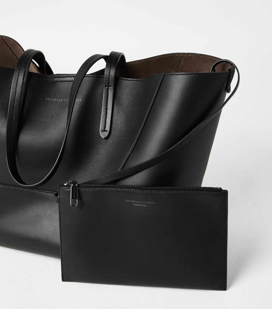 Calfskin BC Duo Tote Bag C101 Image 3