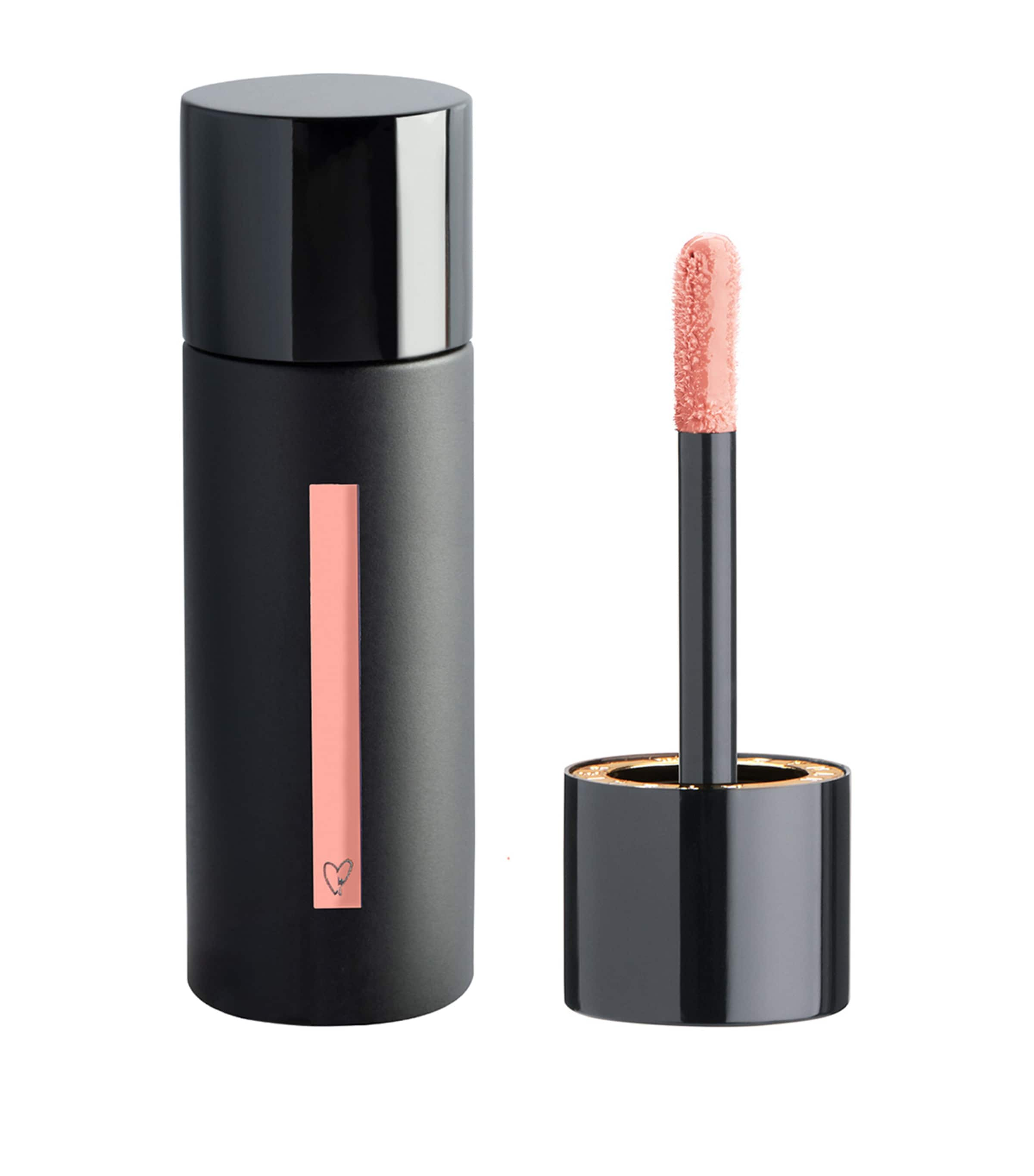 Westman Atelier Squeaky Clean Liquid Lip Balm In Pink