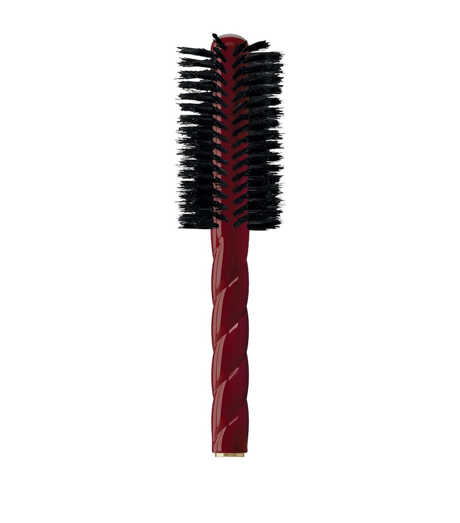 la bonne brosse N.08 The Round Hair Brush Volume & Style Cherry Red Image 1