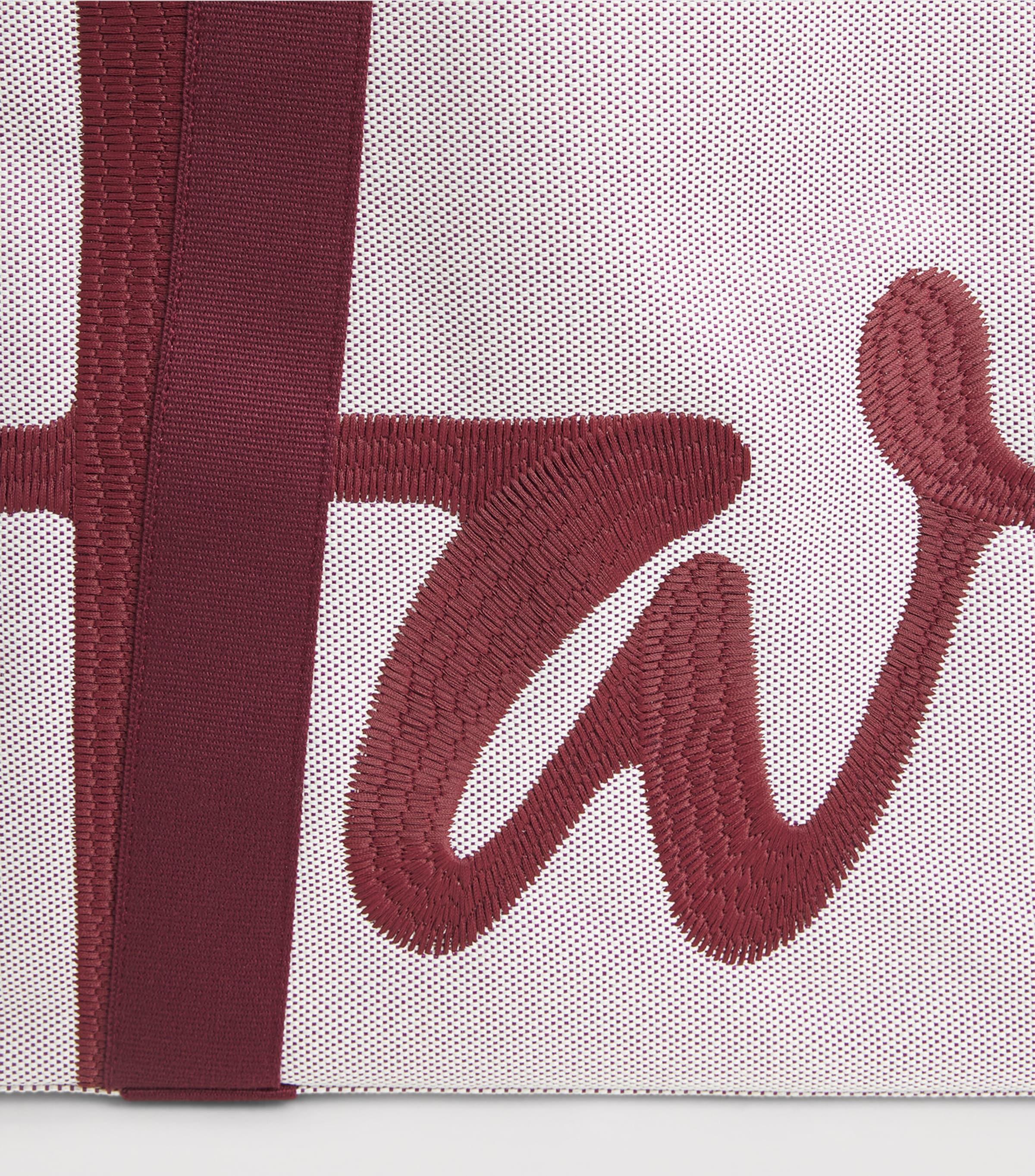 Harrods Medium Logo Tote Bag Neutral Image 6