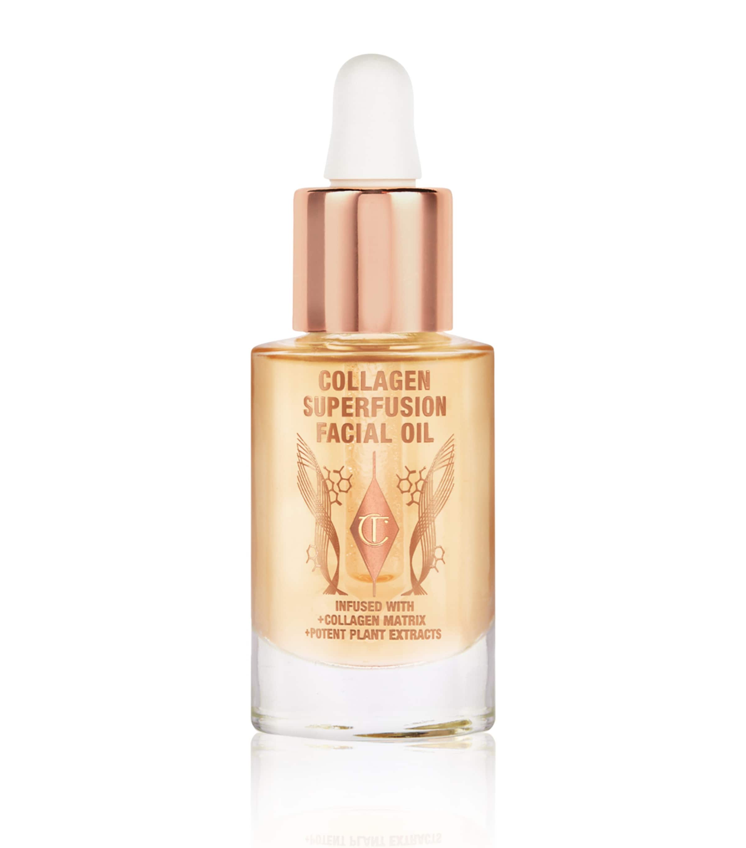 Charlotte Tilbury Collagen Superfusion Facial Oil