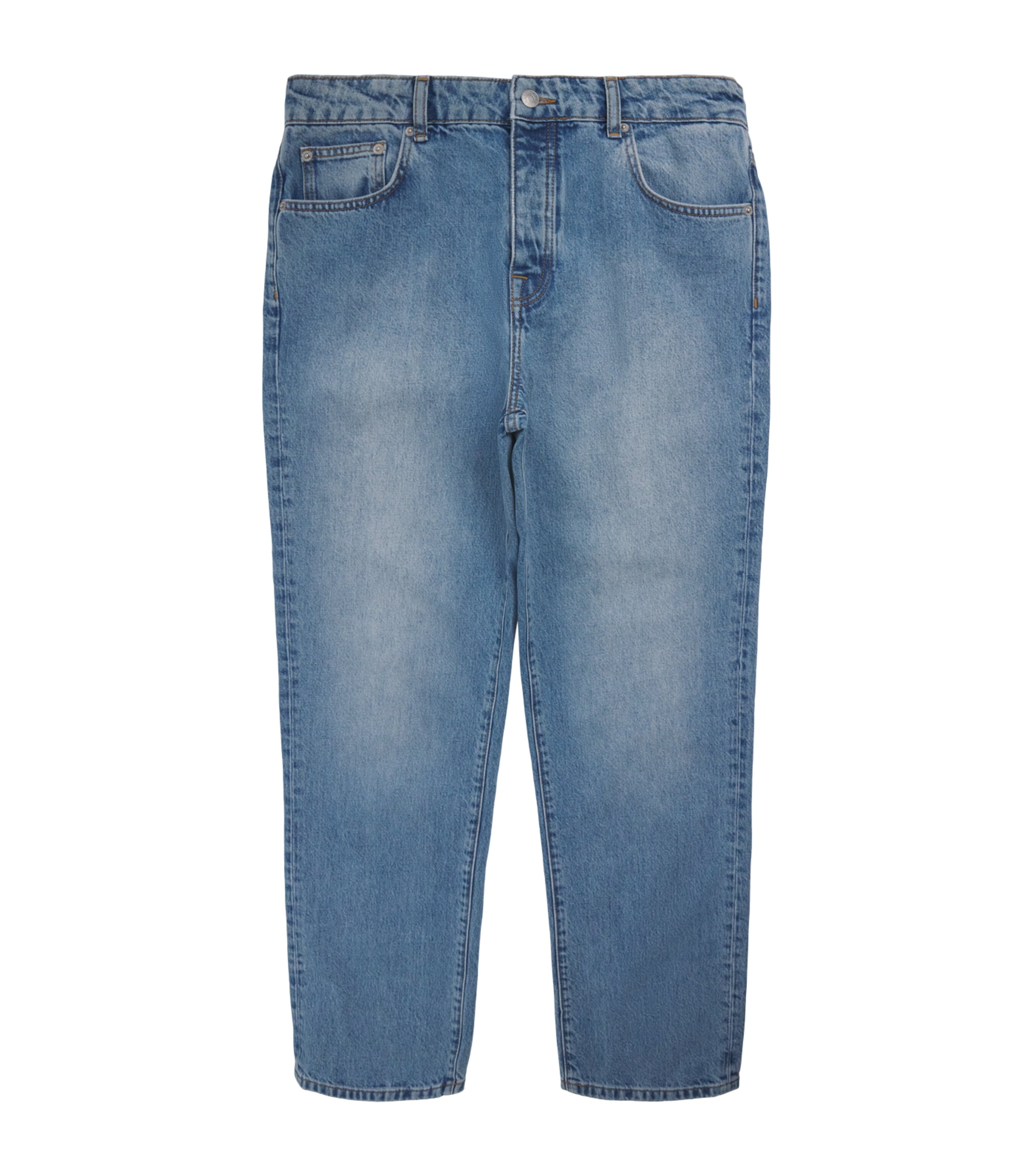 Simkhai Mens Straight Jeans Powell Image 1