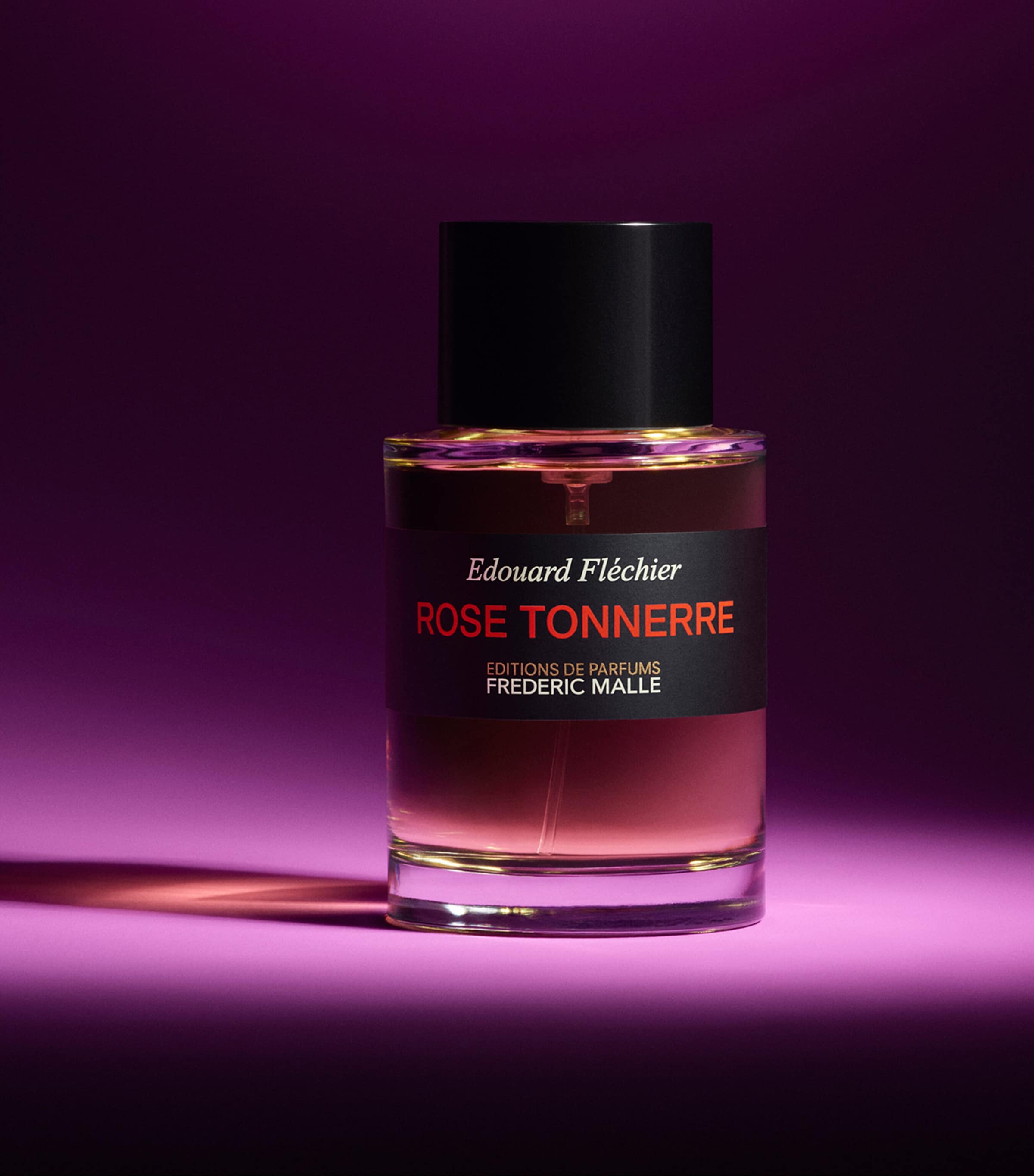 Frederic Malle Rose Tonnerre Eau de Parfum (50ml) | Harrods UK
