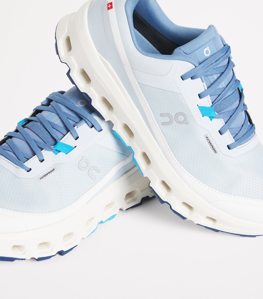 Cloudvista 2 Waterproof Trainers ARCTIC | IVORY Image 7