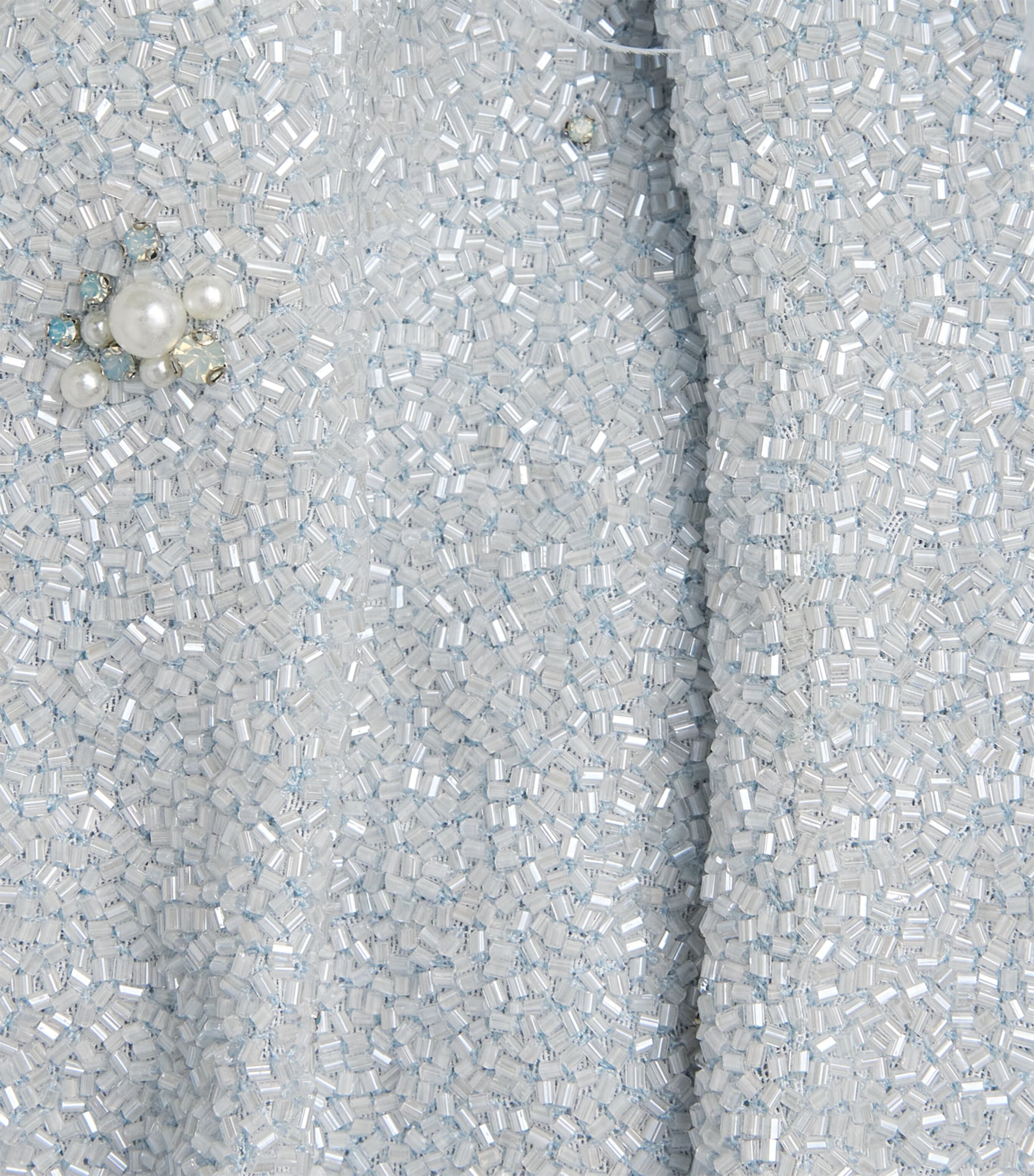 Embellished Mae Maxi Dress AZURE GRADIENT Image 5